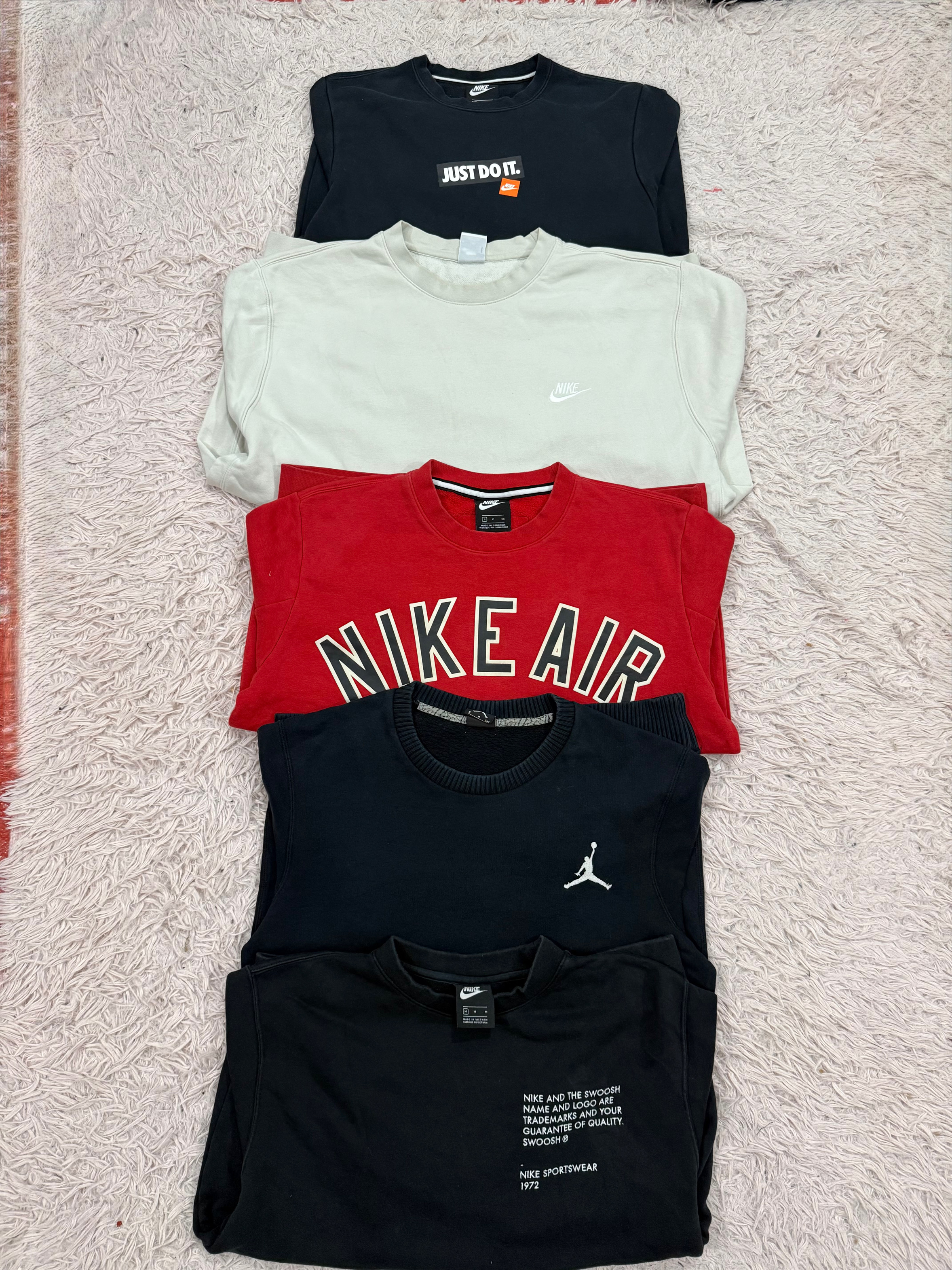 Nike Sweatshirts
