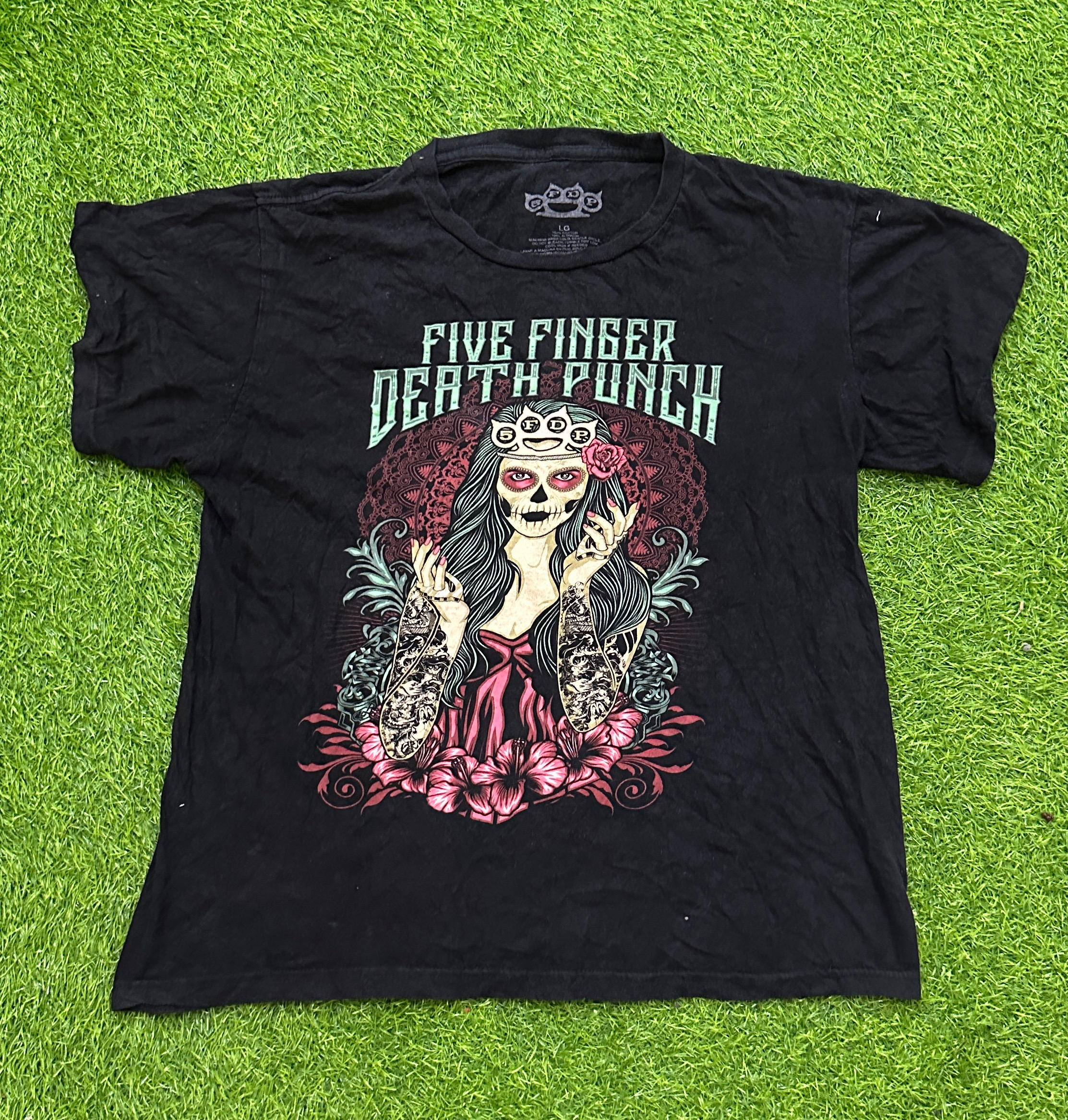 Print T-shirt