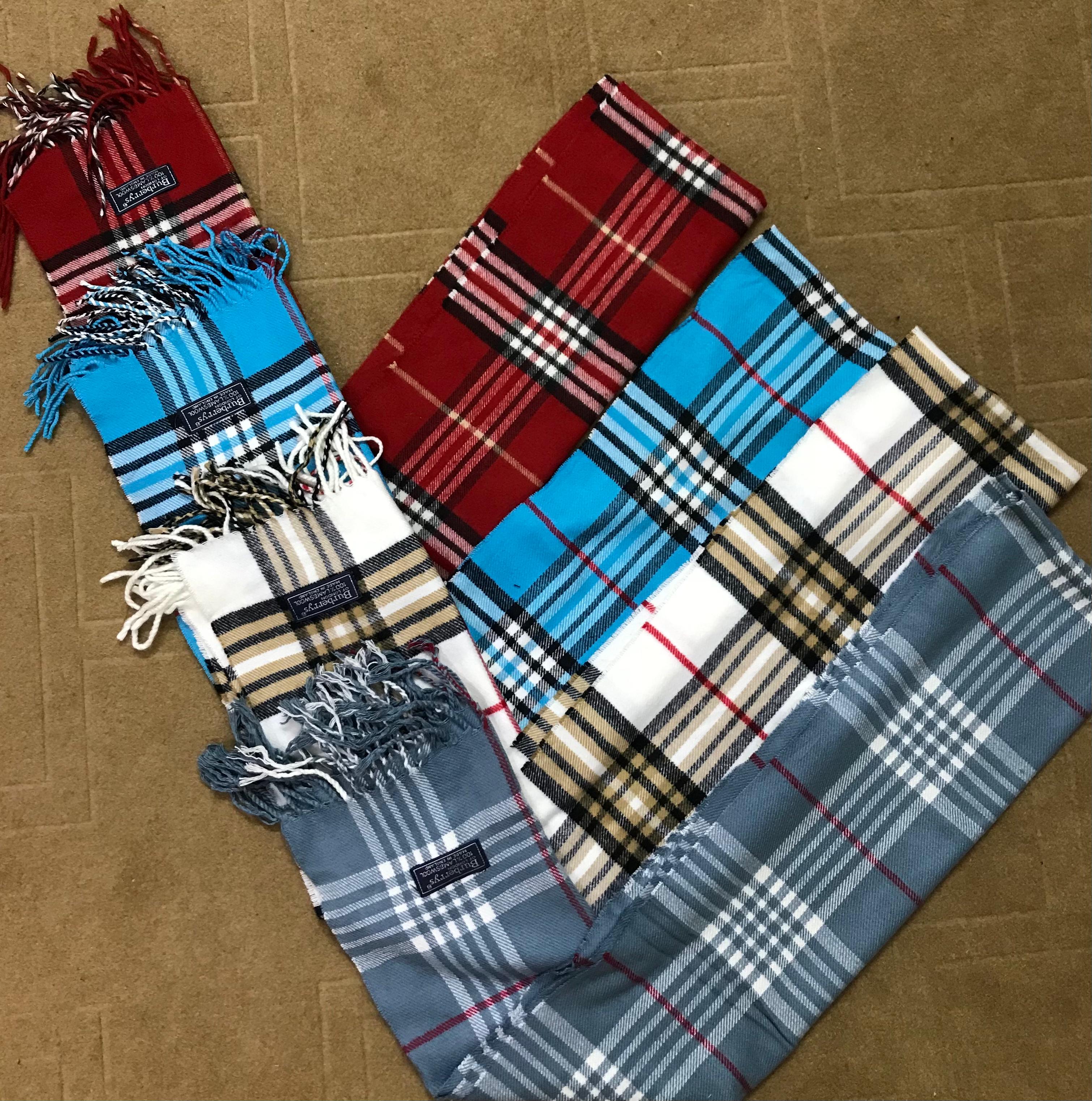 Foulard Burberry