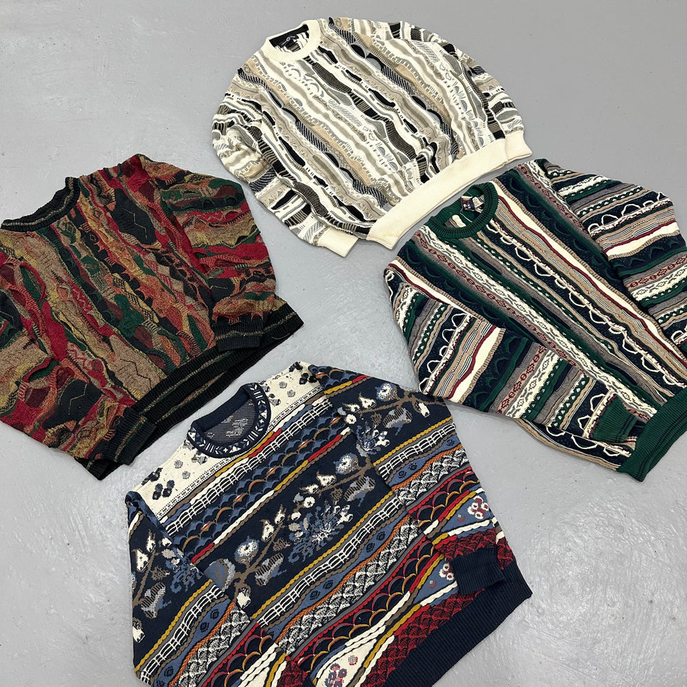 Pulls Coogi Style