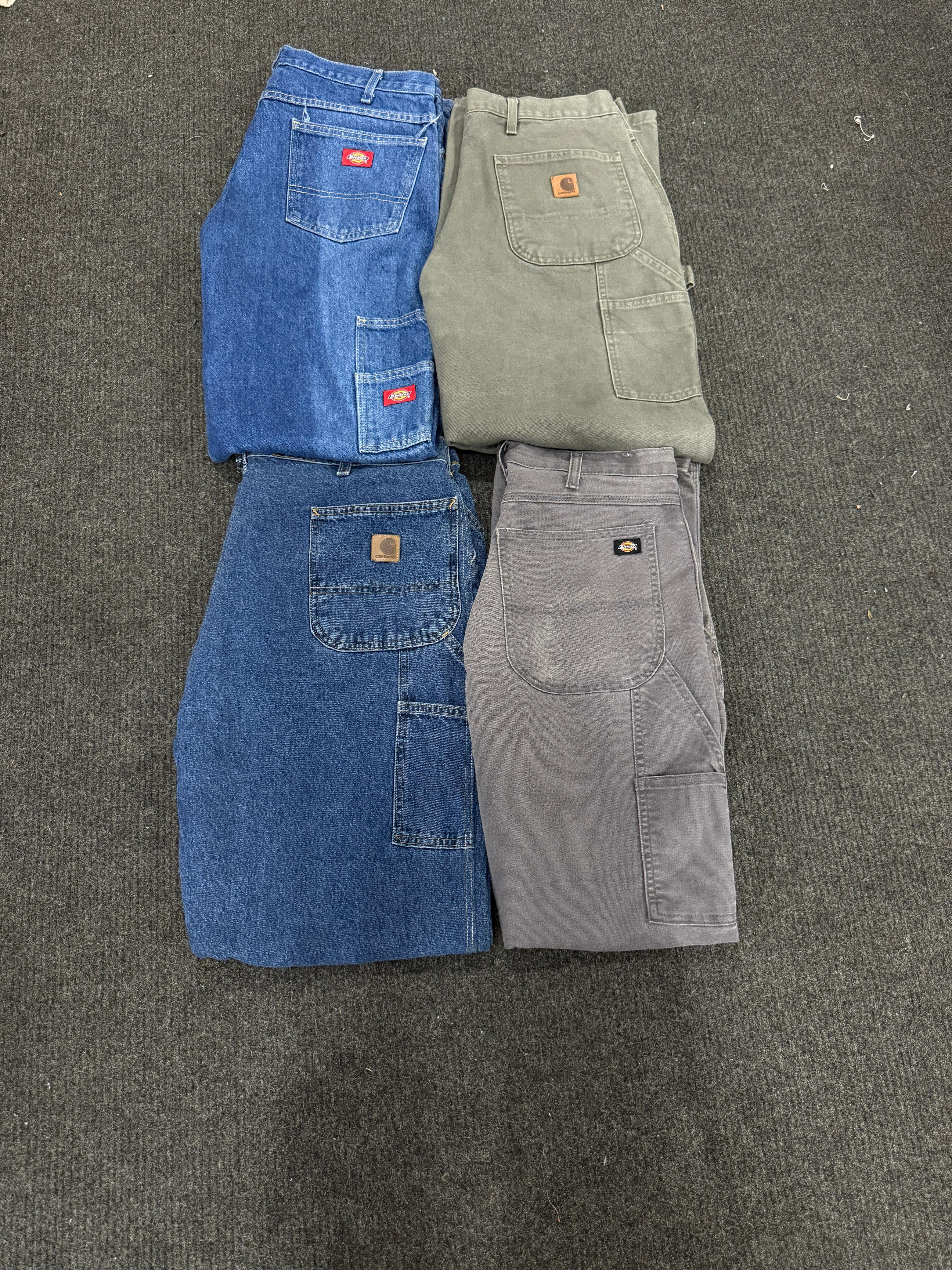 Carhartt Dickies Carpenter Pants