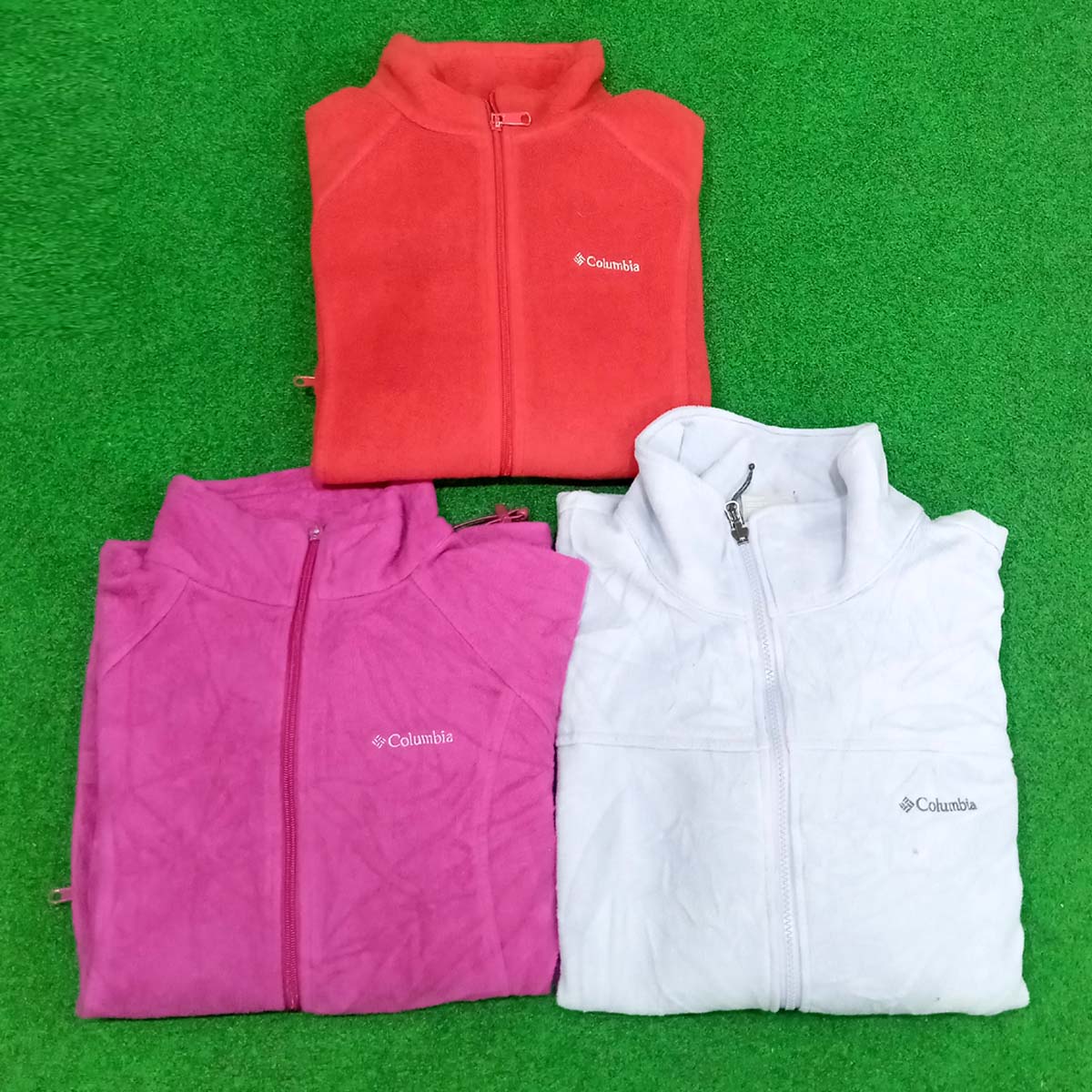 Columbia Mix Fleece