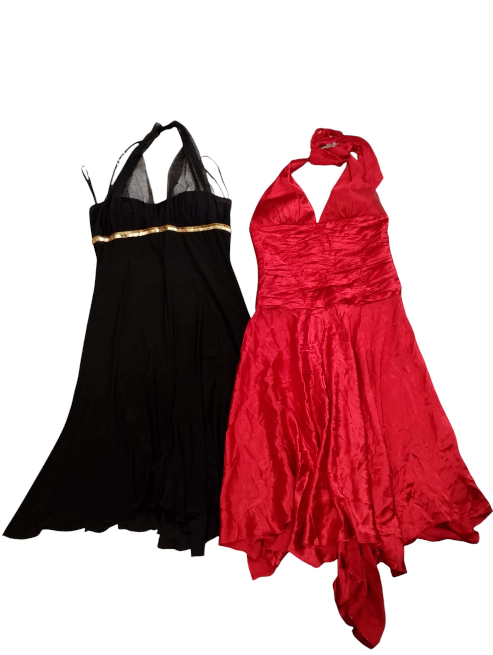 Vestido mini romántico -5/9/25