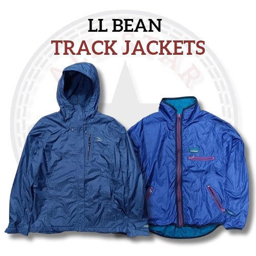 LL Bean Jackets