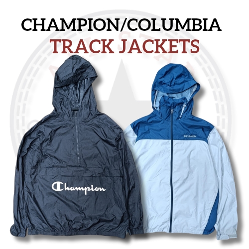 Columbia Champion Jackets