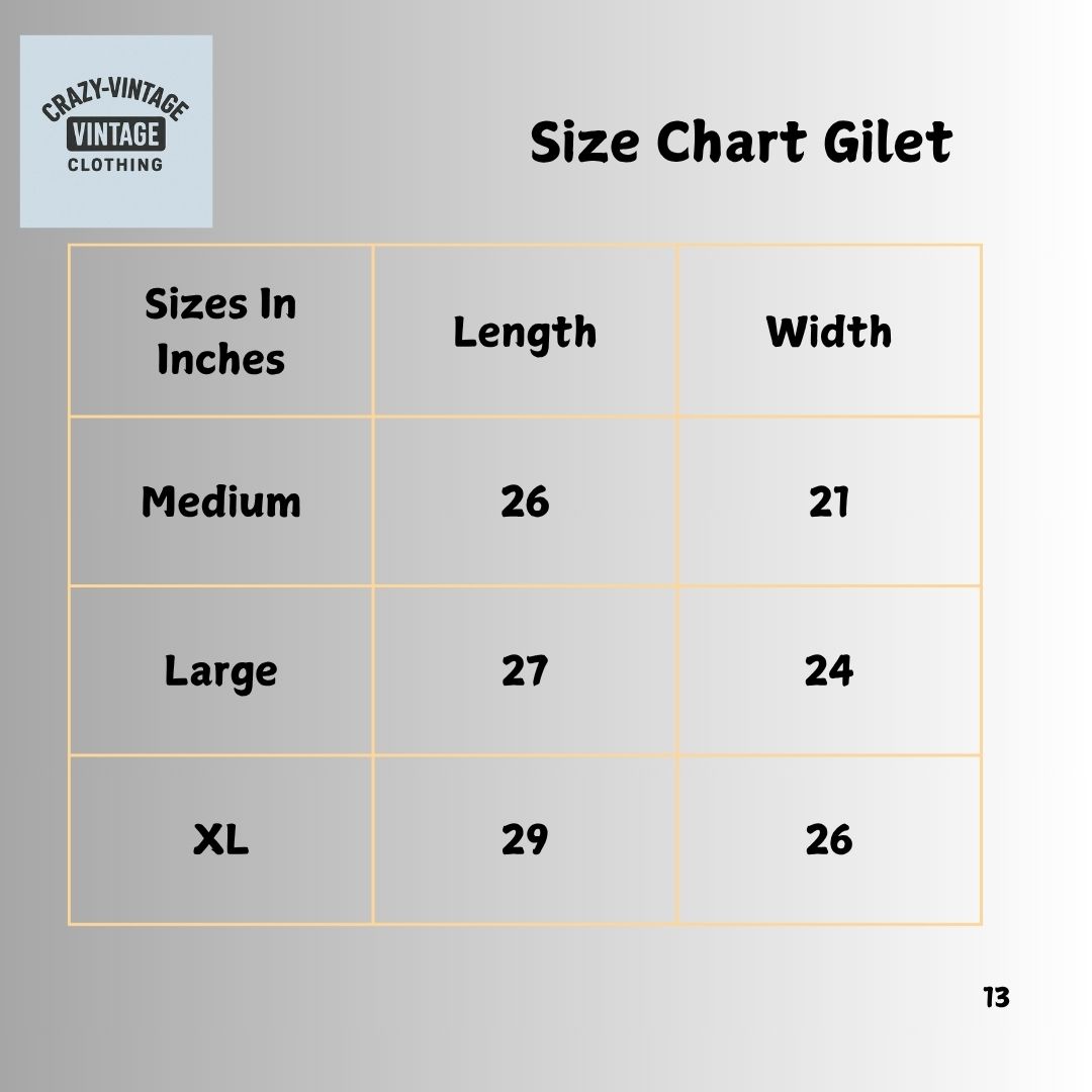 Rework Style Carhartt Gilet Neri