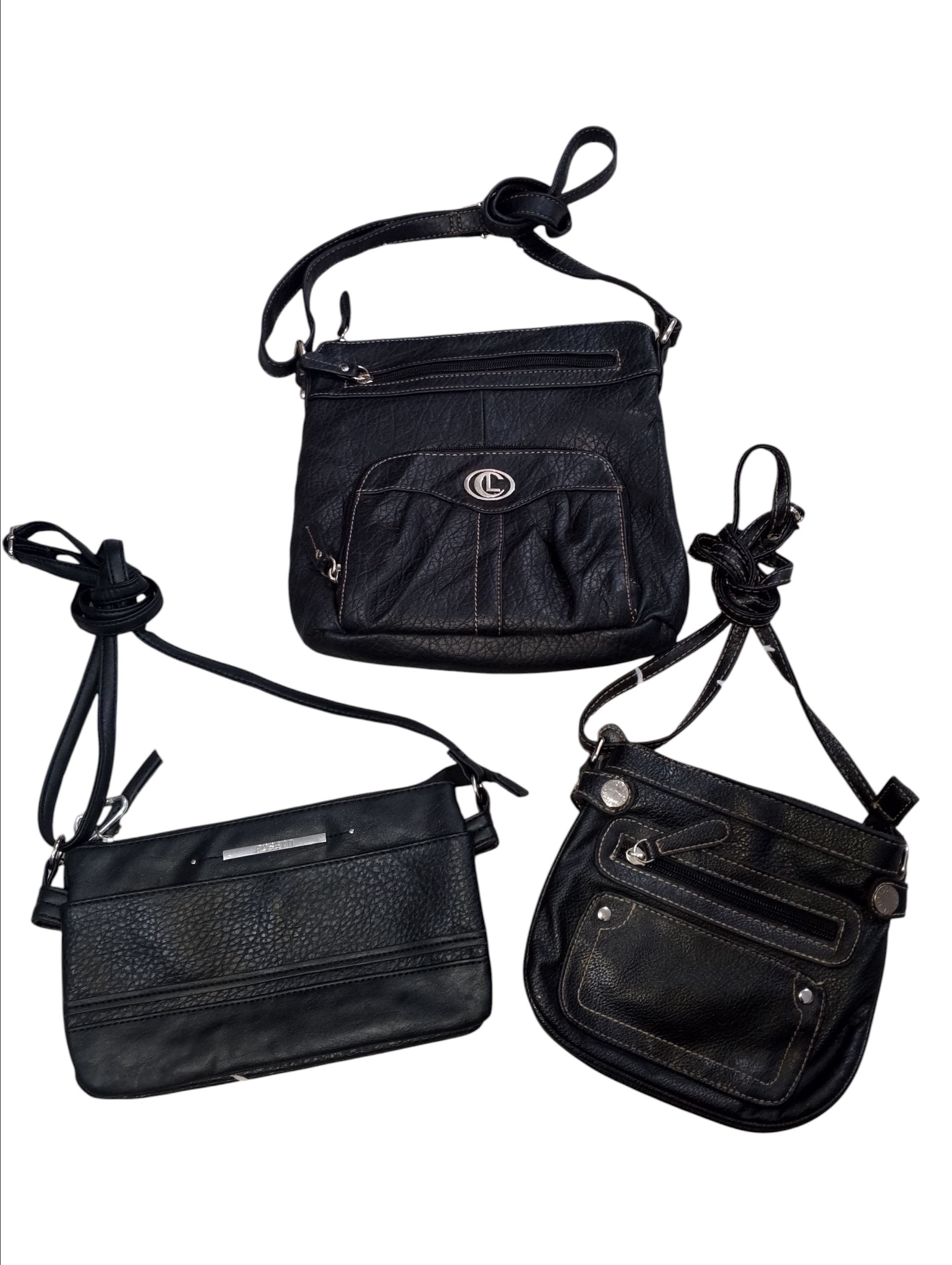 Black small bags  -4/9/25