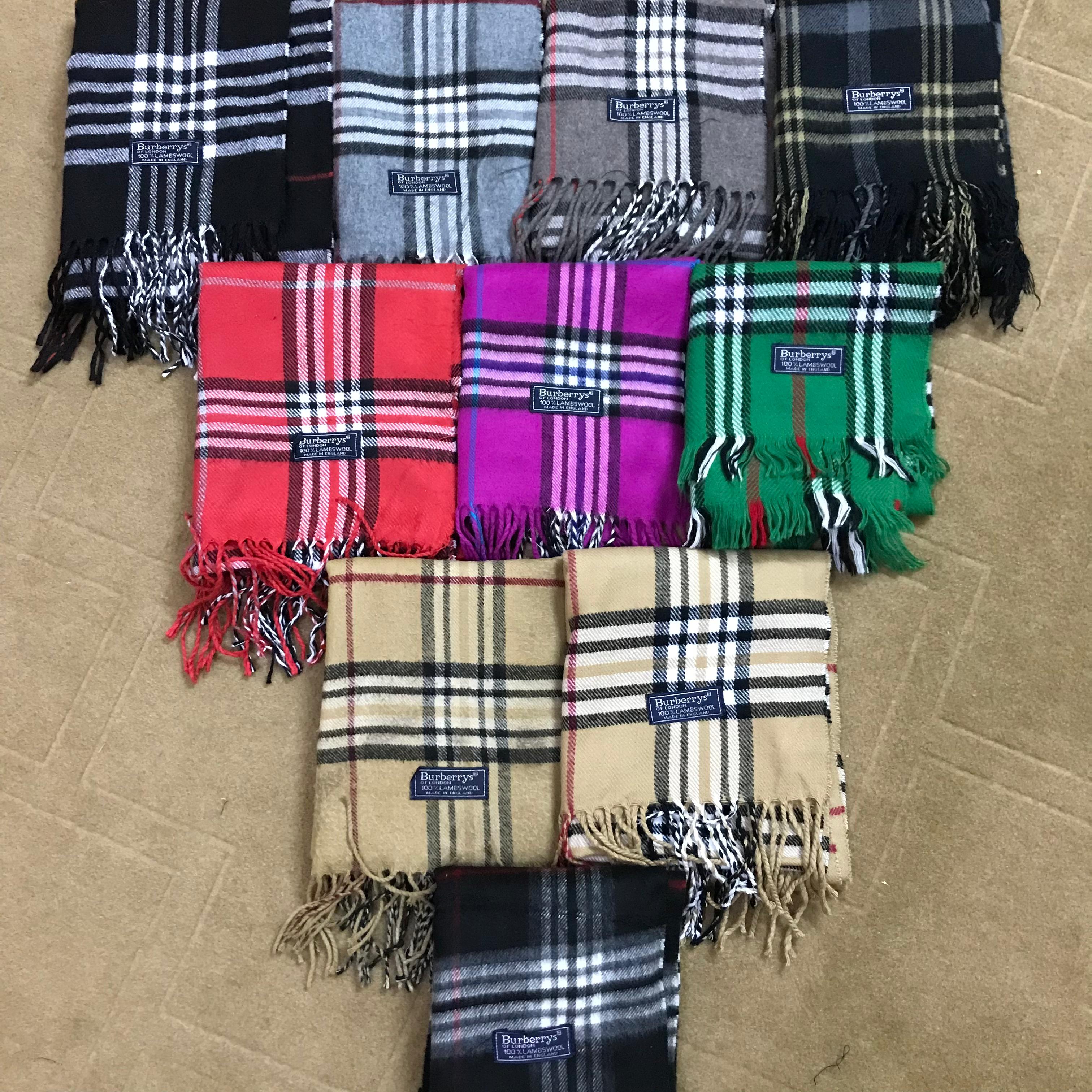 Burberry Scarve