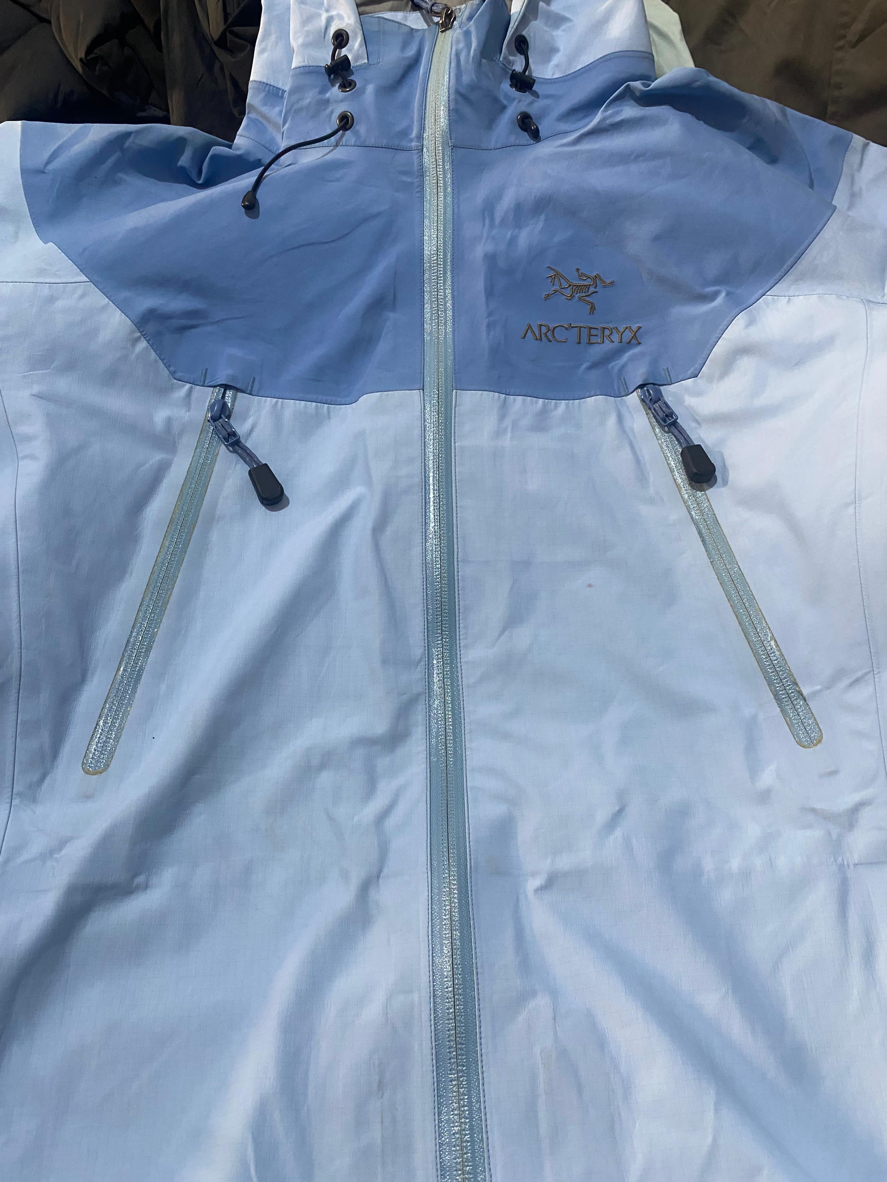 Arc'Teryx Jackets