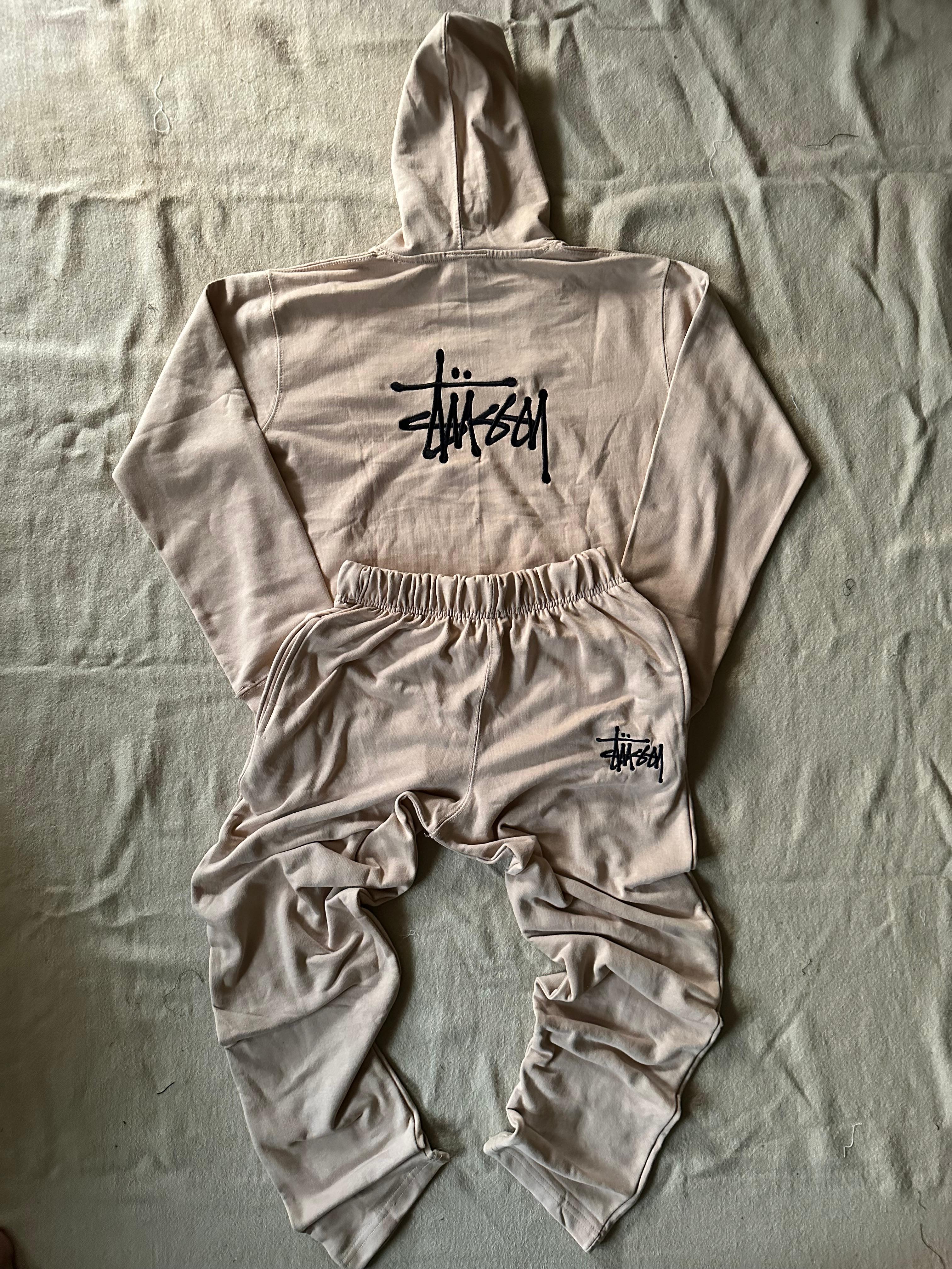 Completo da tuta rework Stussy