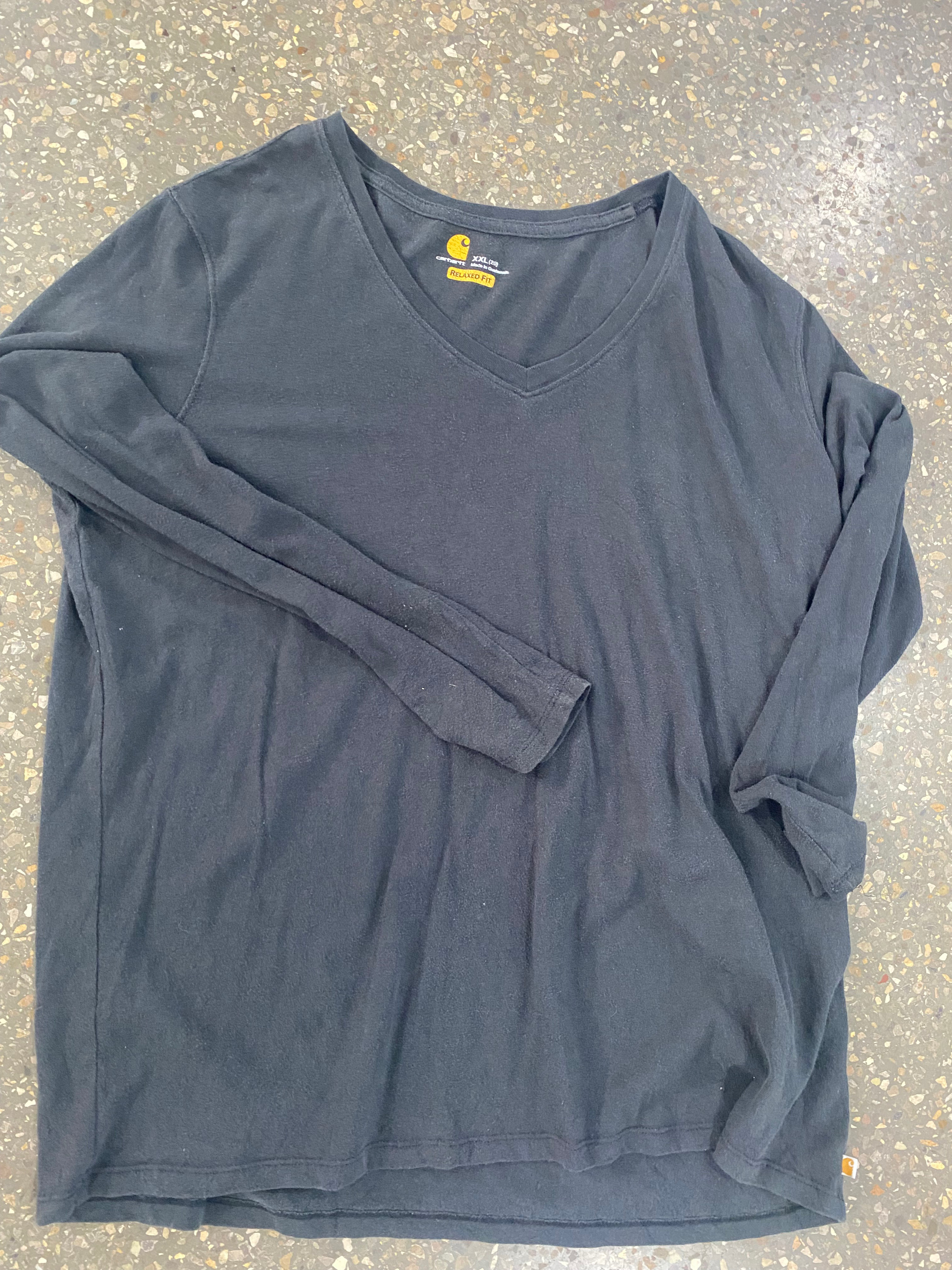 126 | Carhartt T - Shirt long sleeves