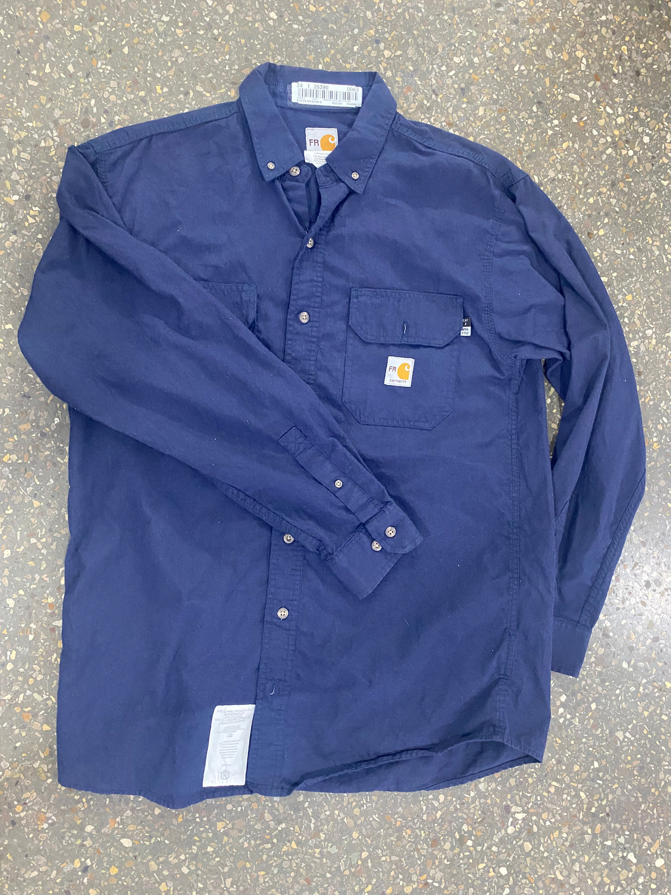 131 | Carharrt Men shirt