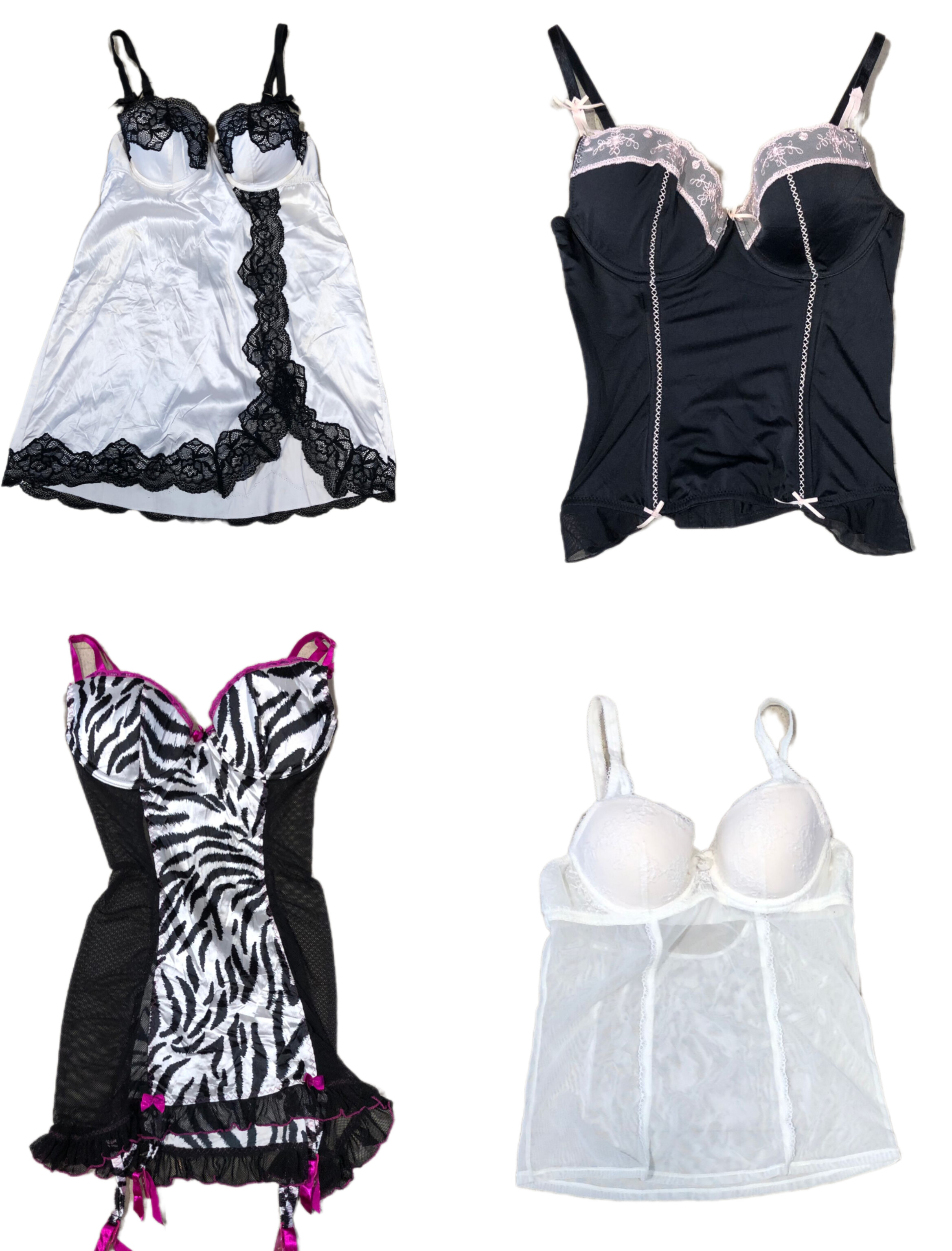 Baby Doll Tops