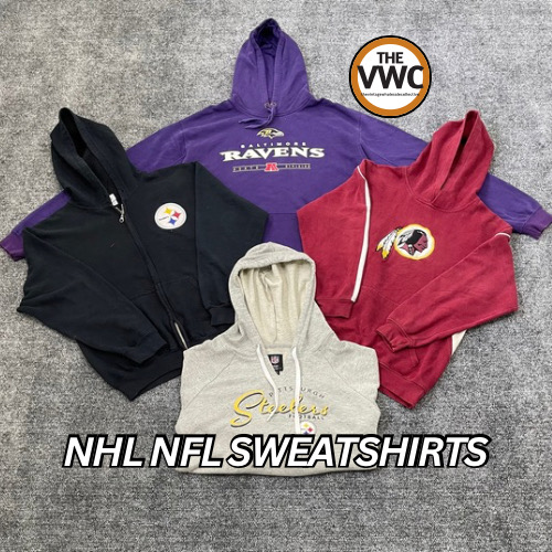 Felpe NFL NHL