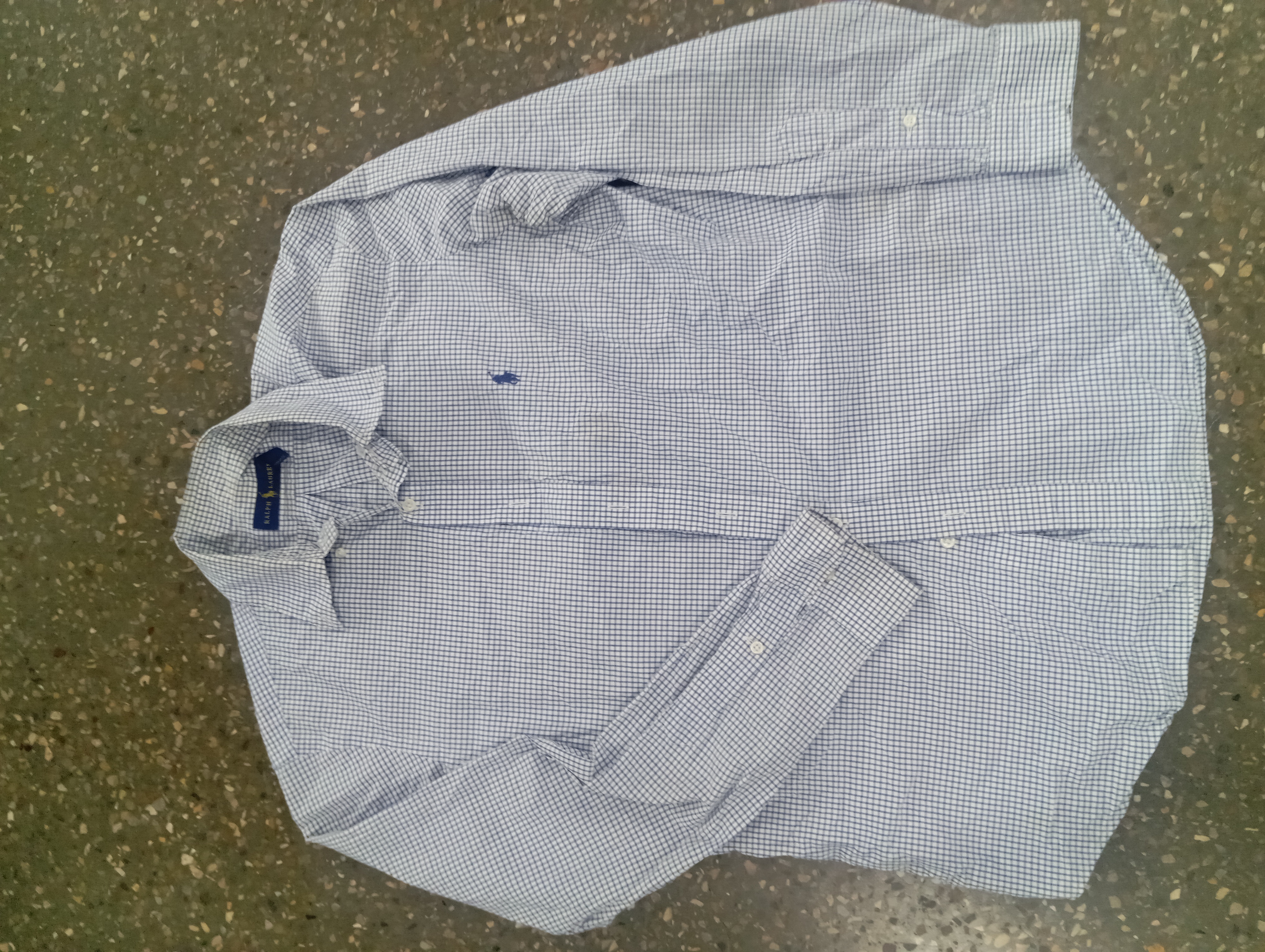 136 | Ralph Lauren Shirts