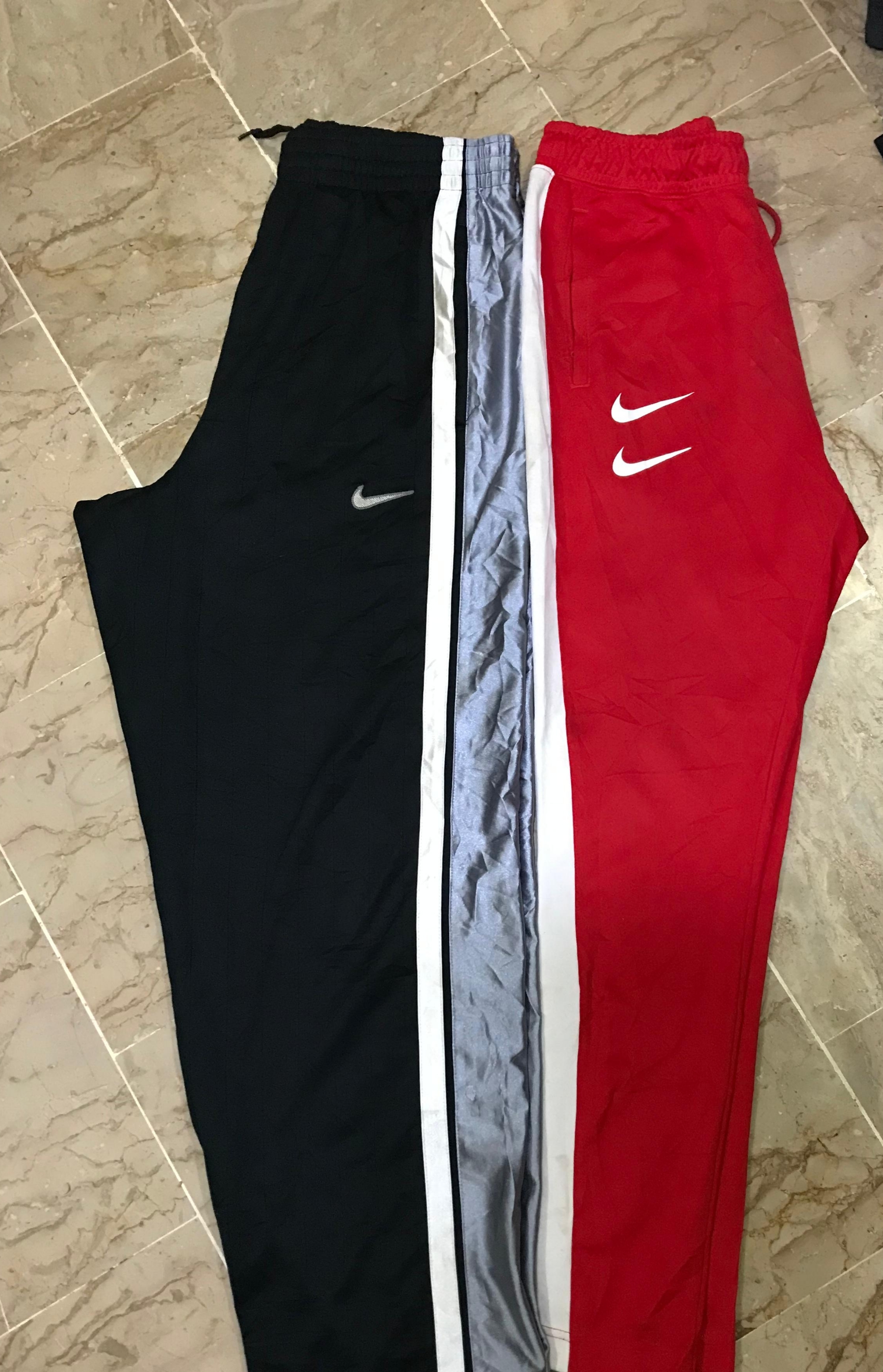 特別なヴィンテージのNikeトラックパンツ