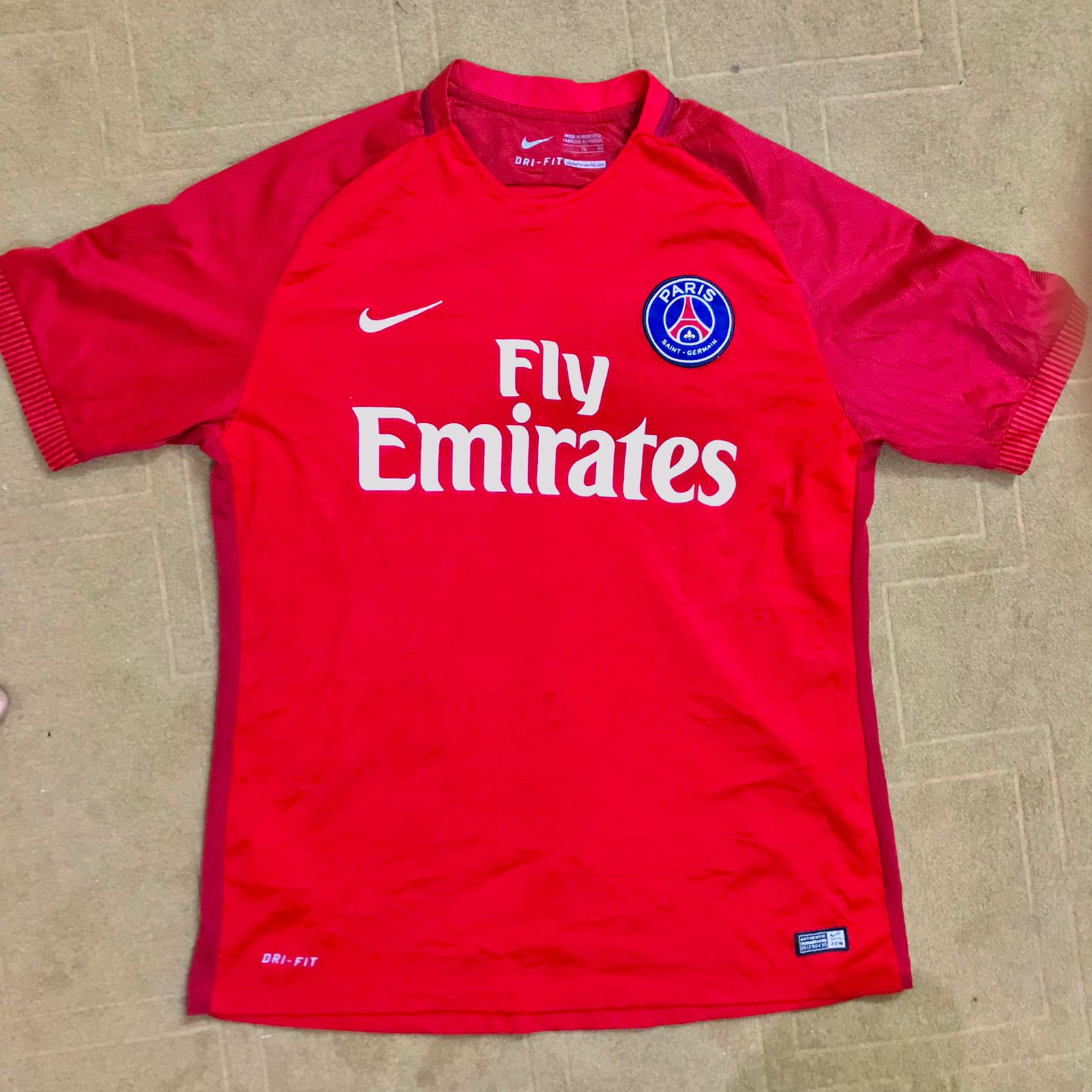 Maglie da calcio di alta qualità
