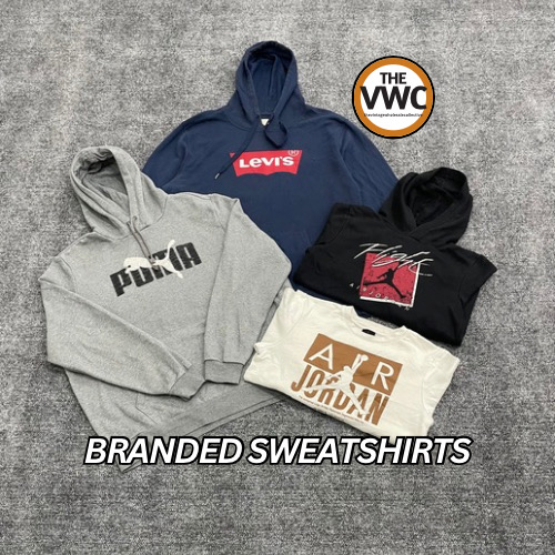 Sweatshirts de marques mixtes