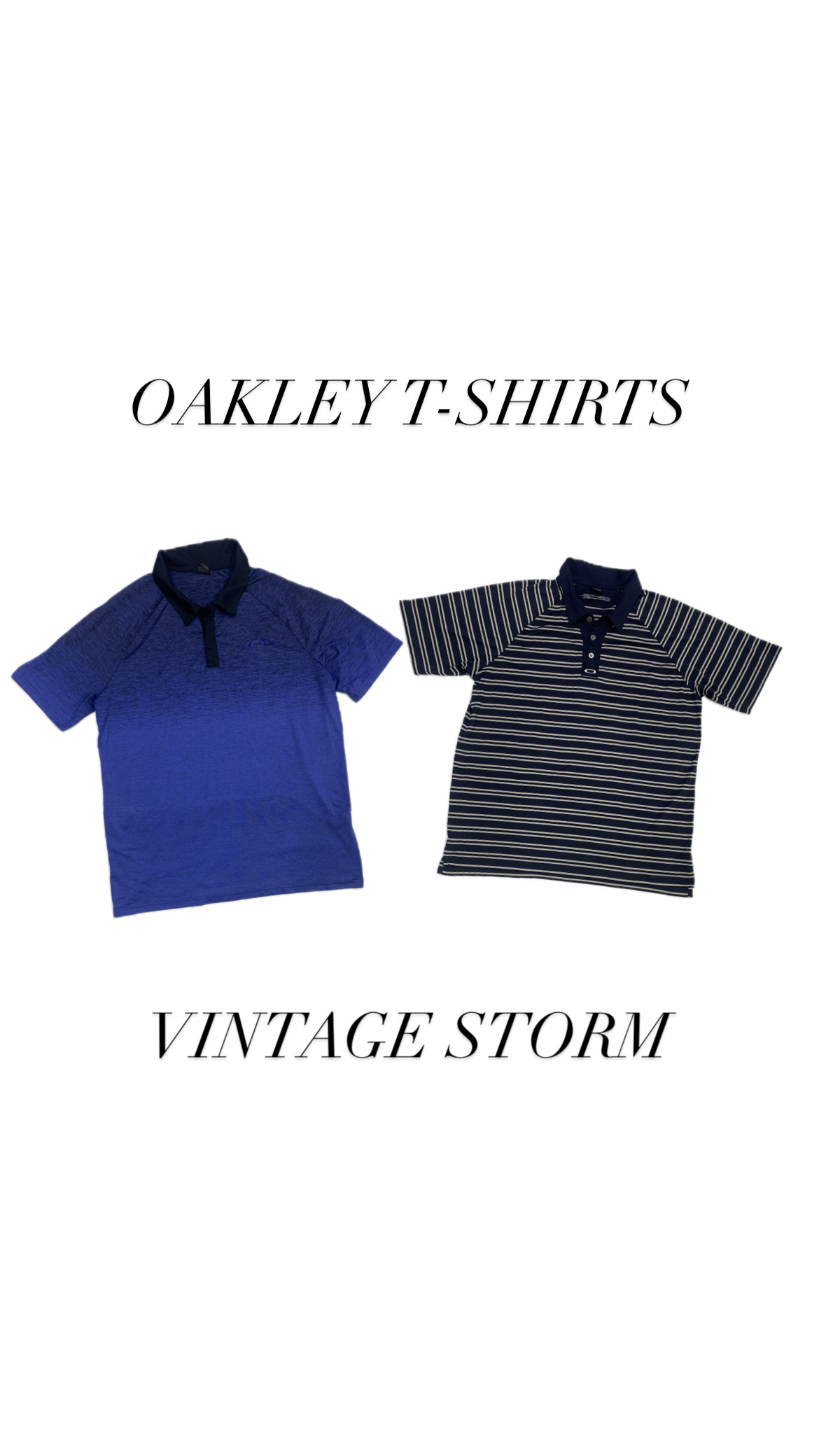 Oakley T-Shirts VS-001