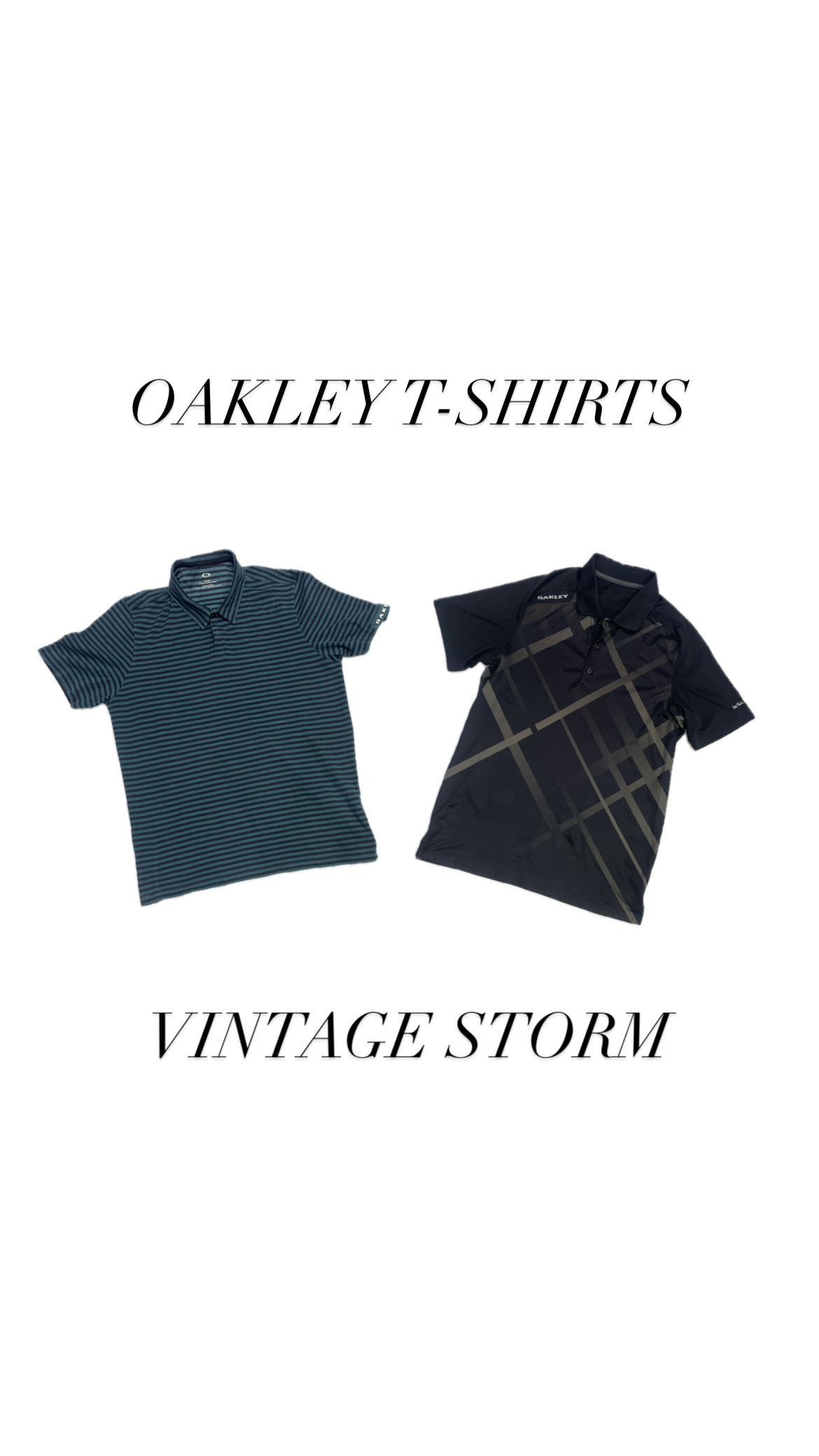 Oakley T-Shirts - VS002