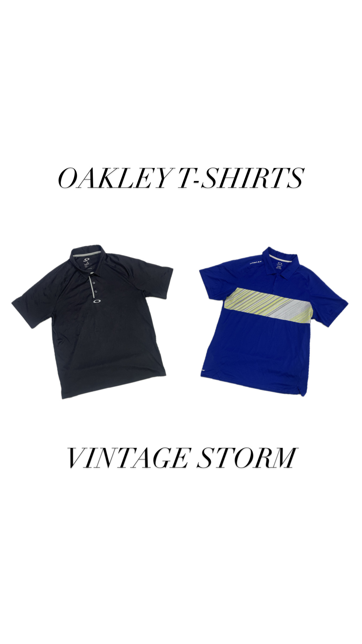Oakley T-Shirts VS-004