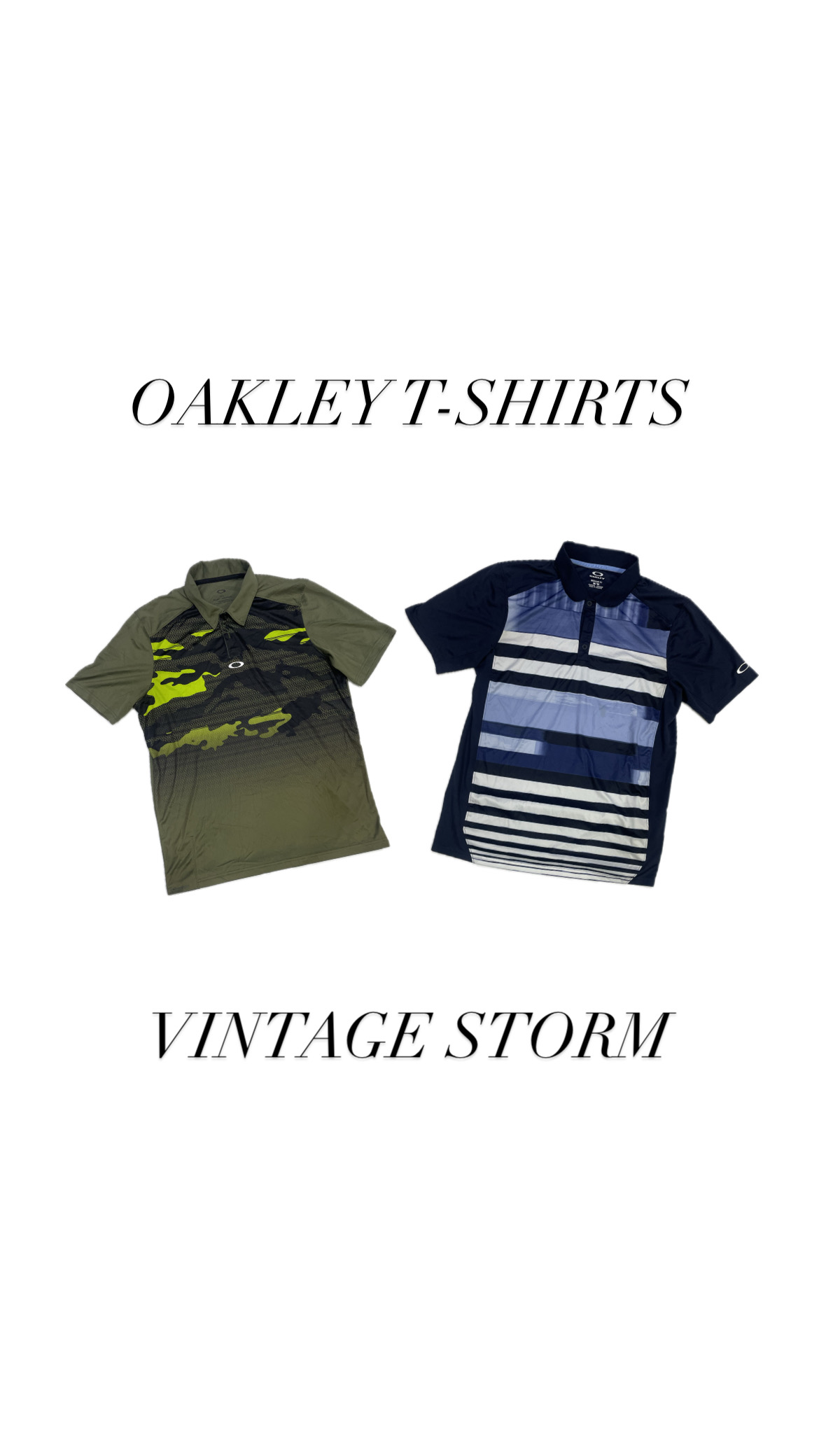 Oakley T-Shirts - VS005