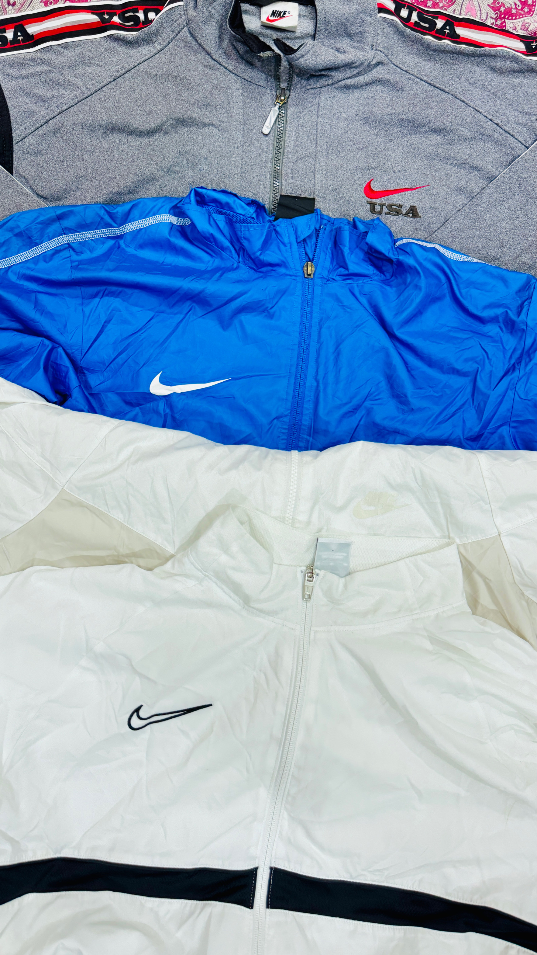 Nike Track Jackets