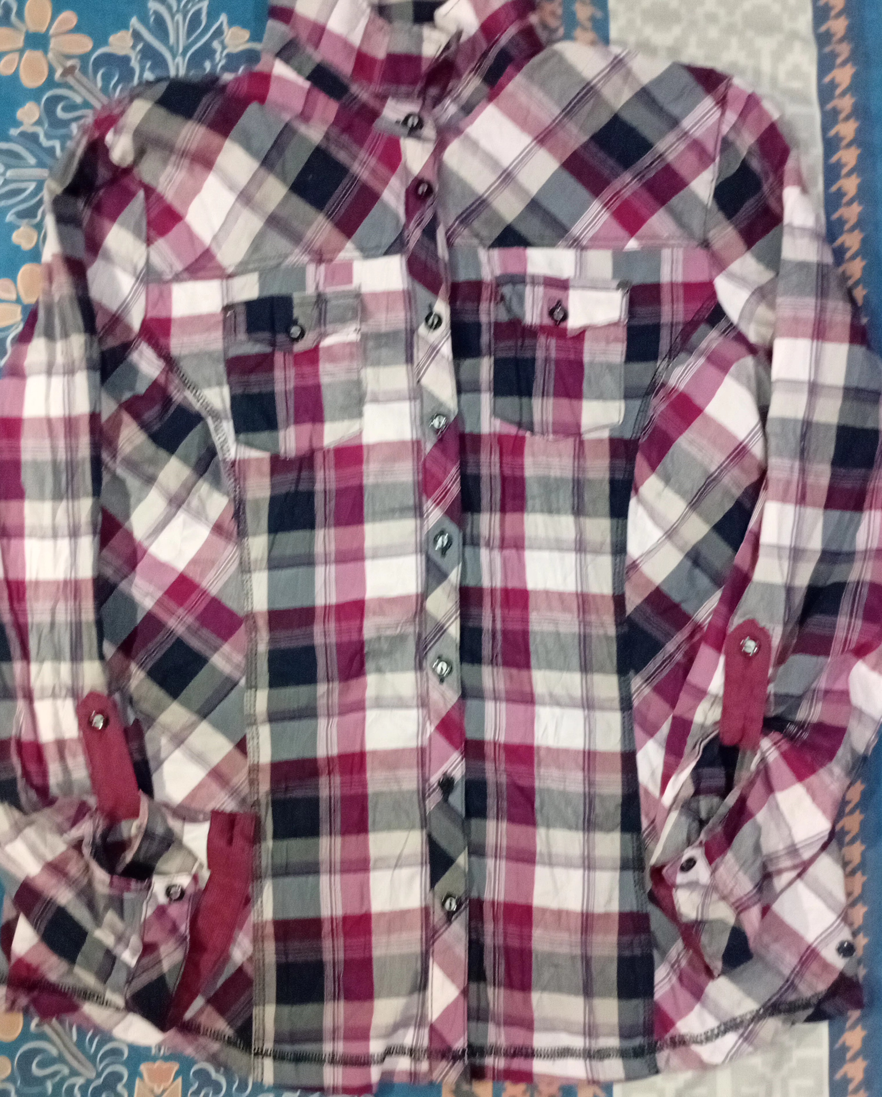 60s/70s/80s Cotton shirts