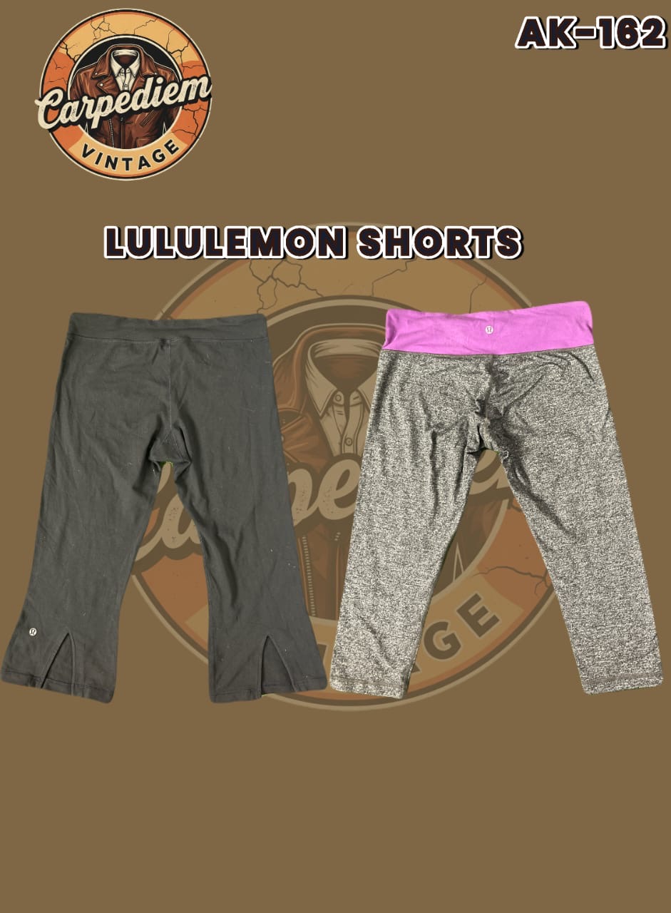 LULULEMON Short Ak-162