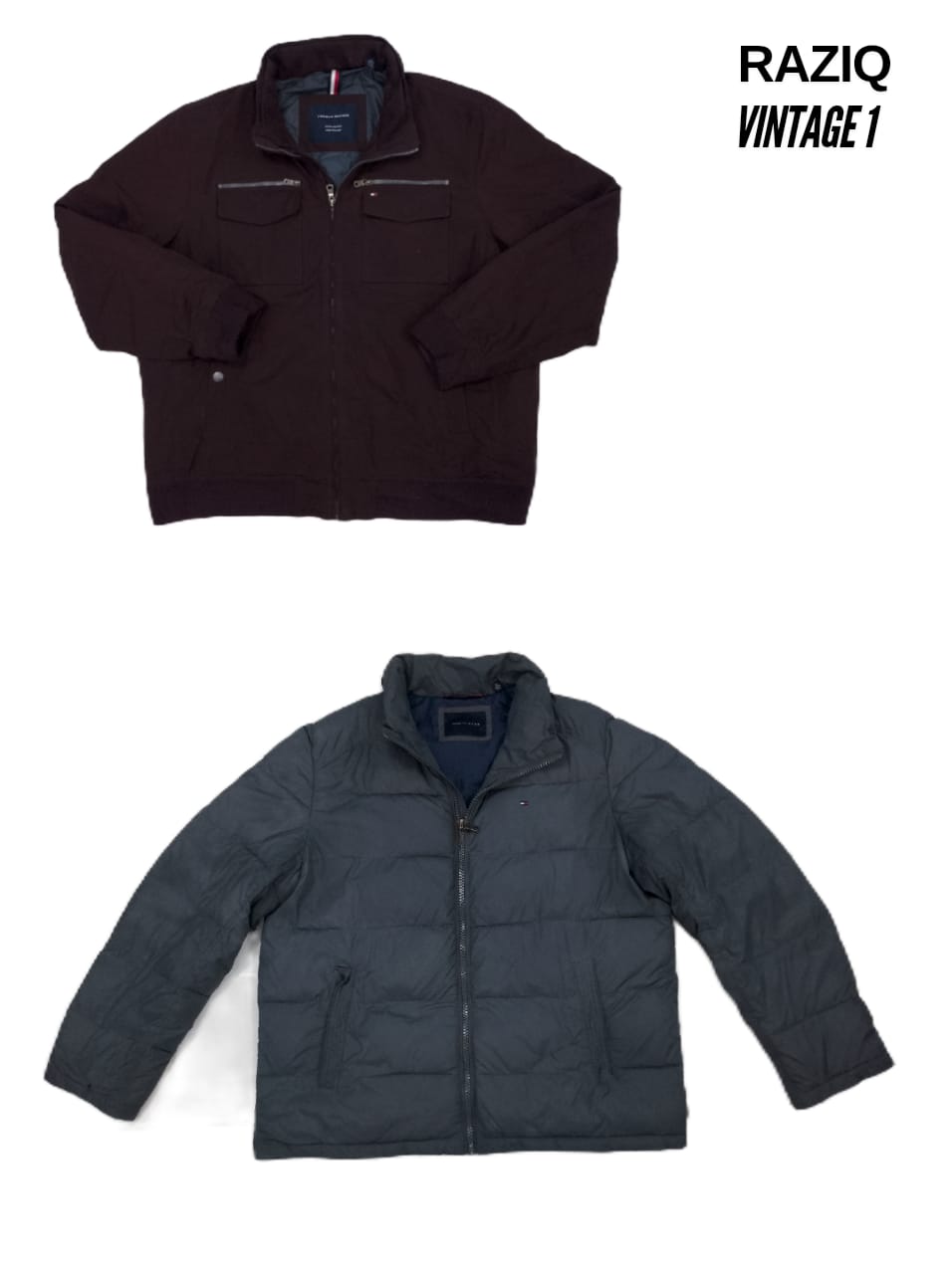 Tommy Hilfiger Jackets