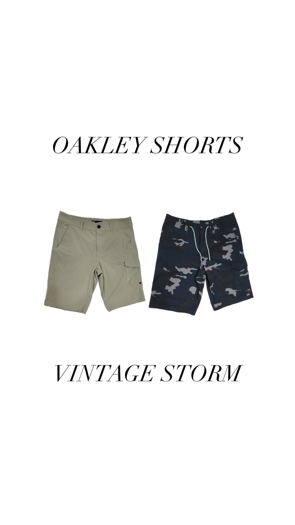 Oakley Shorts - VS001