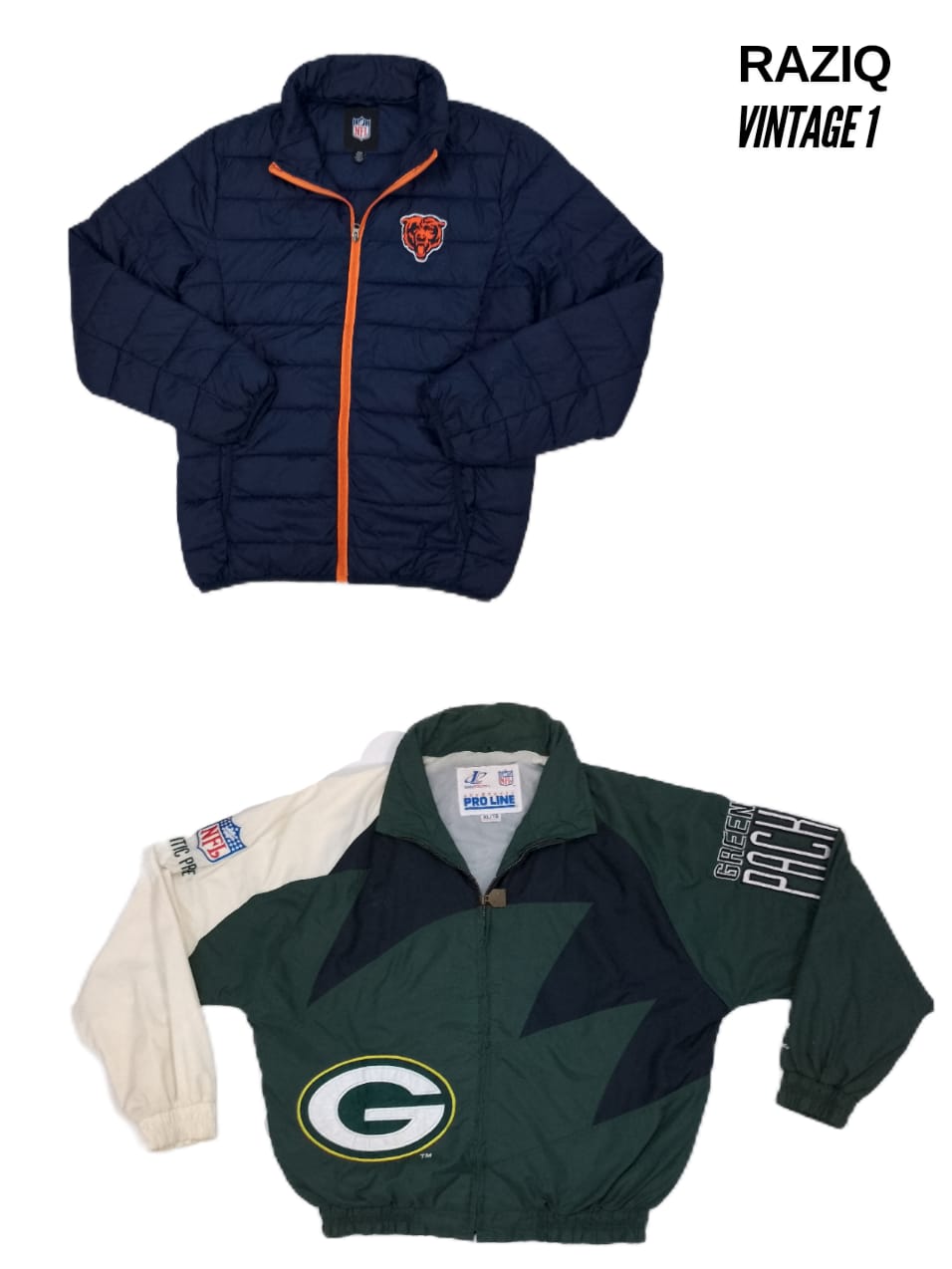 Veste NFL