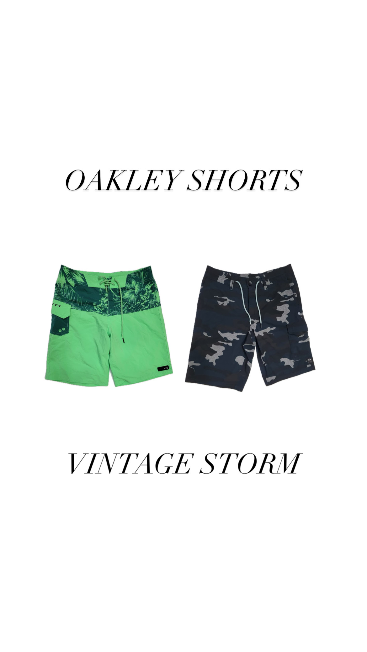 Oakley Shorts - VS002
