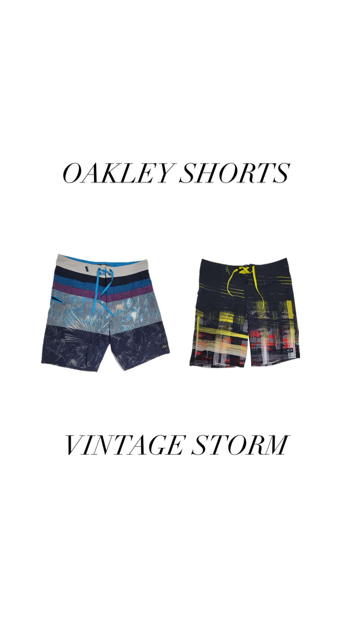 Oakley Shorts - VS003