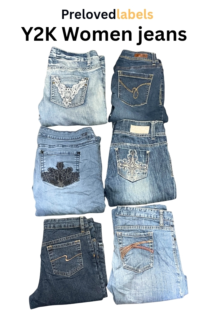 Y2K Women’s Jeans