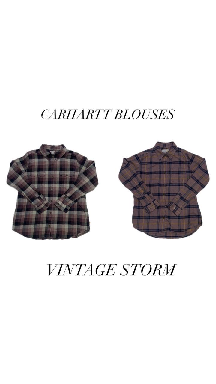 Camicie da lavoro Carhartt