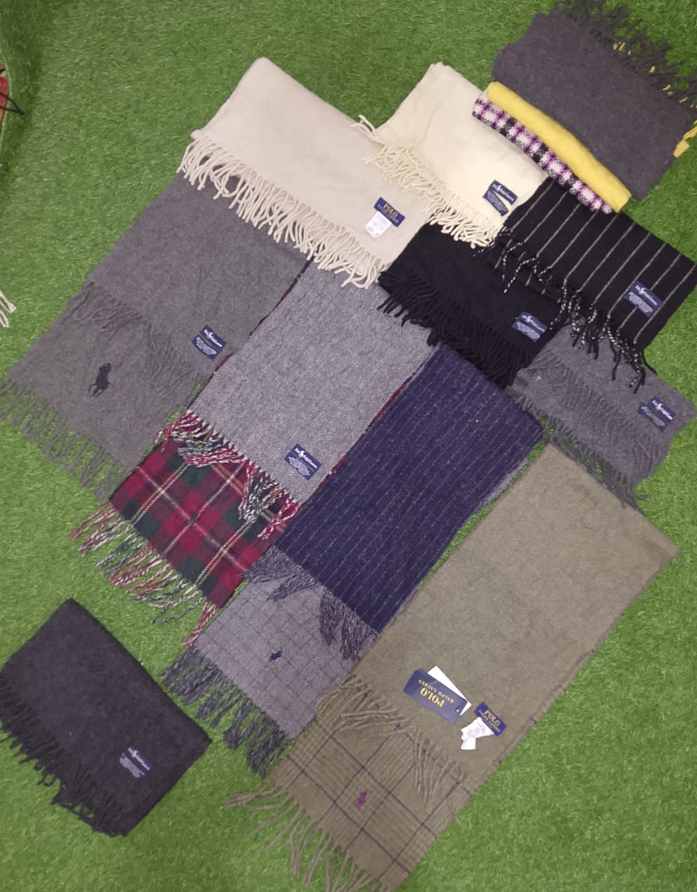Polo Ralph Lauren scraves