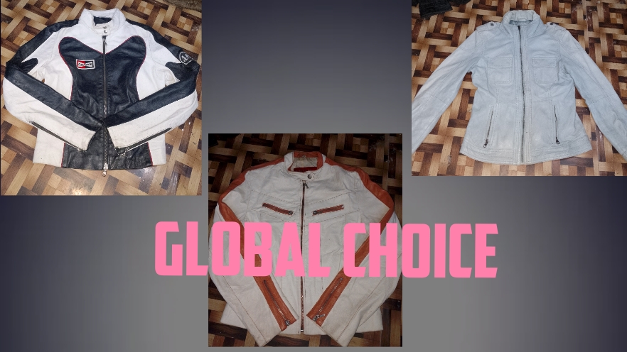 Y2K Leather Jackets