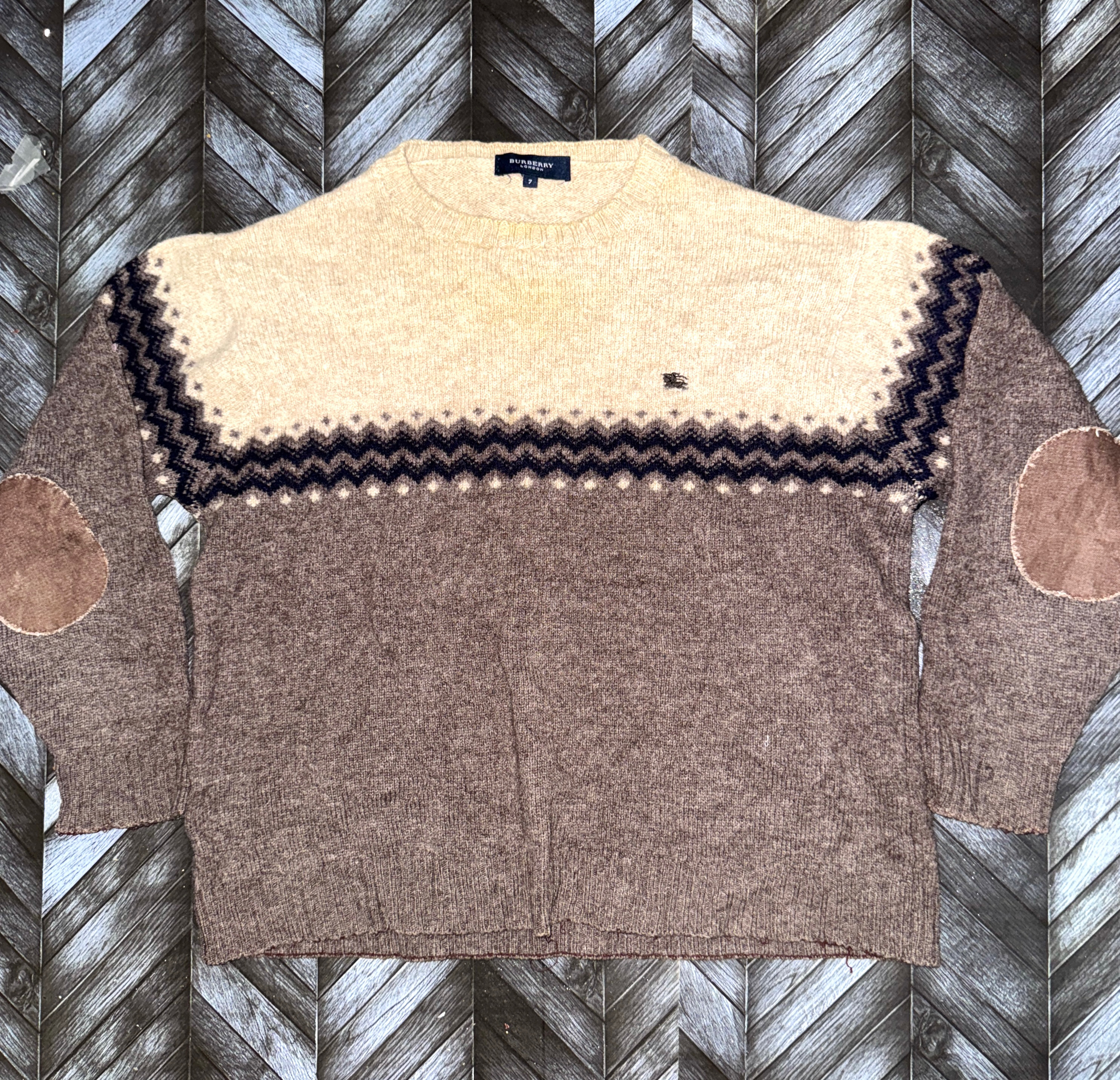 Burberry Sweaters