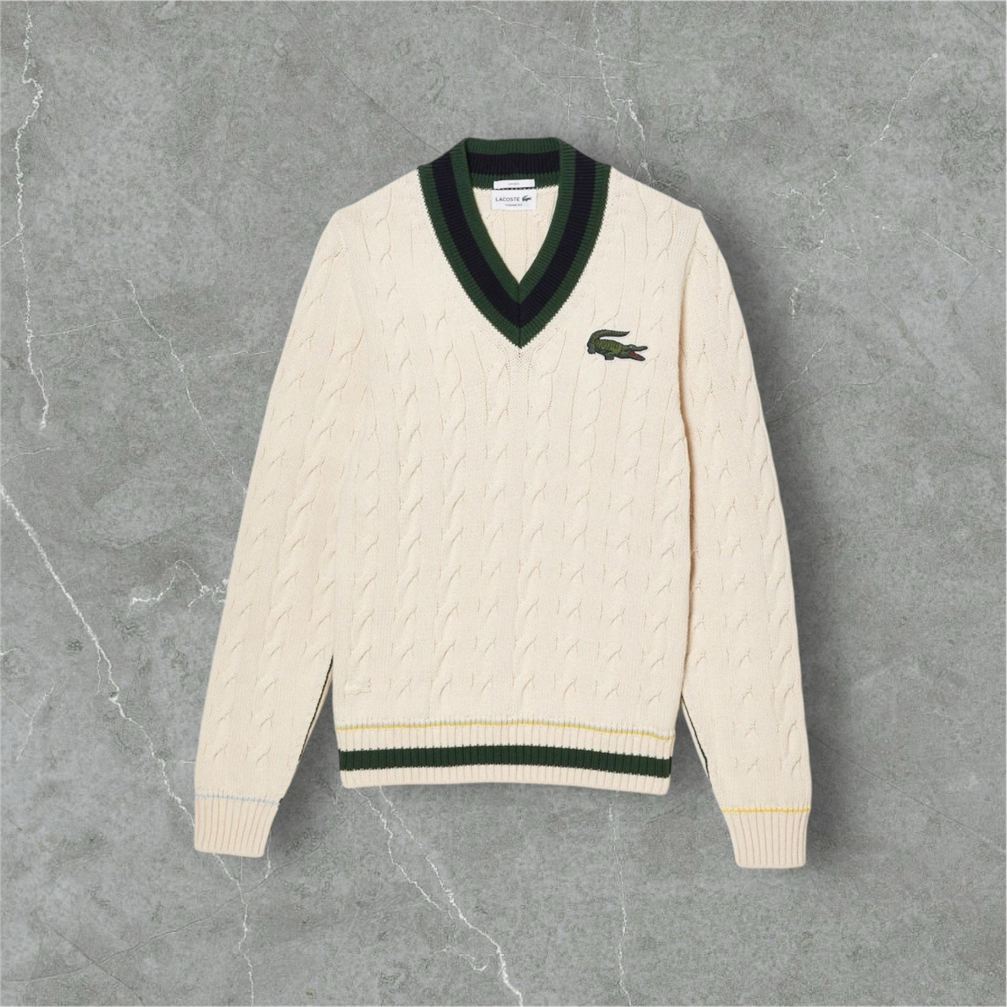 Lacoste sweater