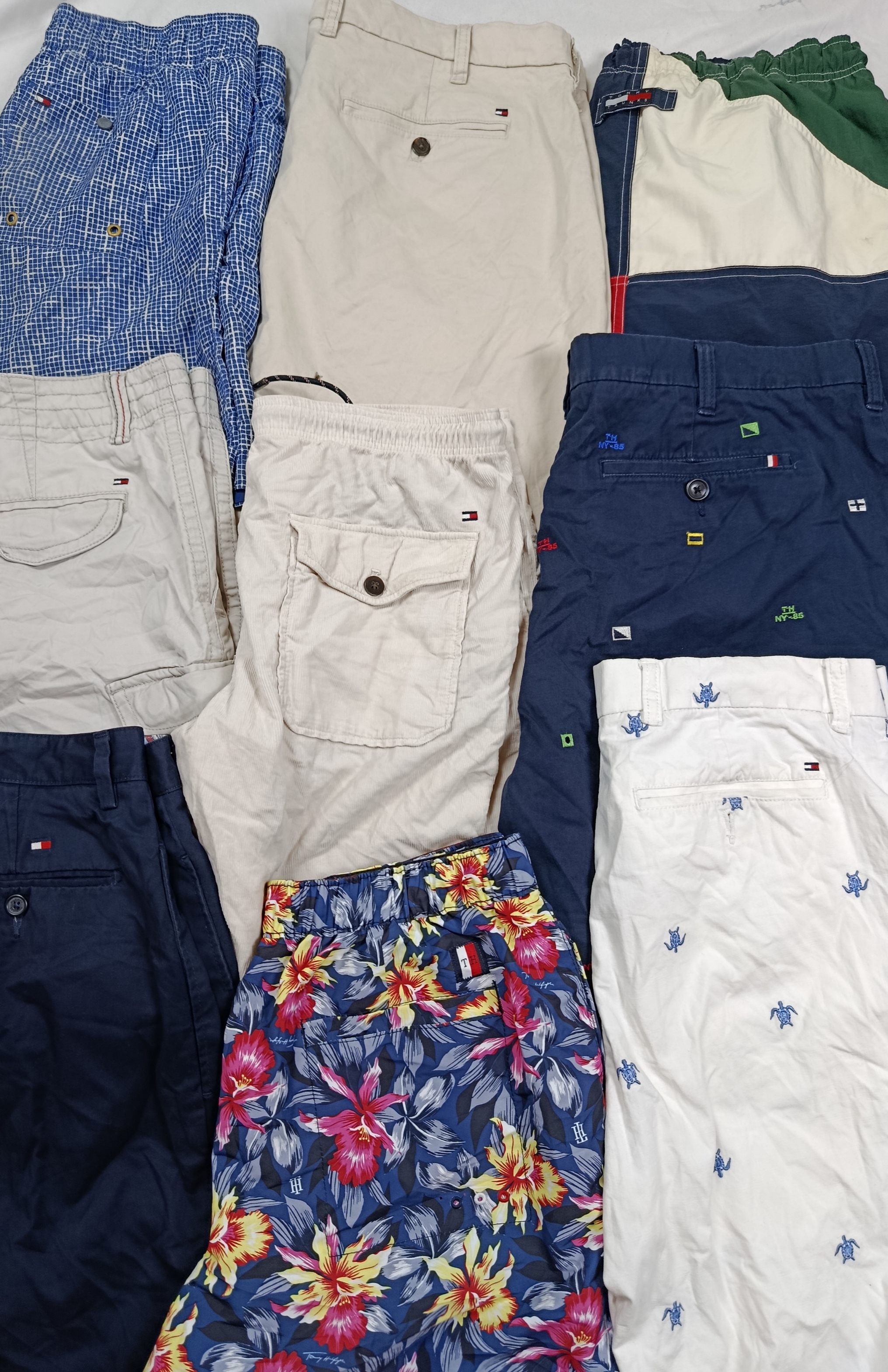 Shorts Tommy Hilfiger (2195)