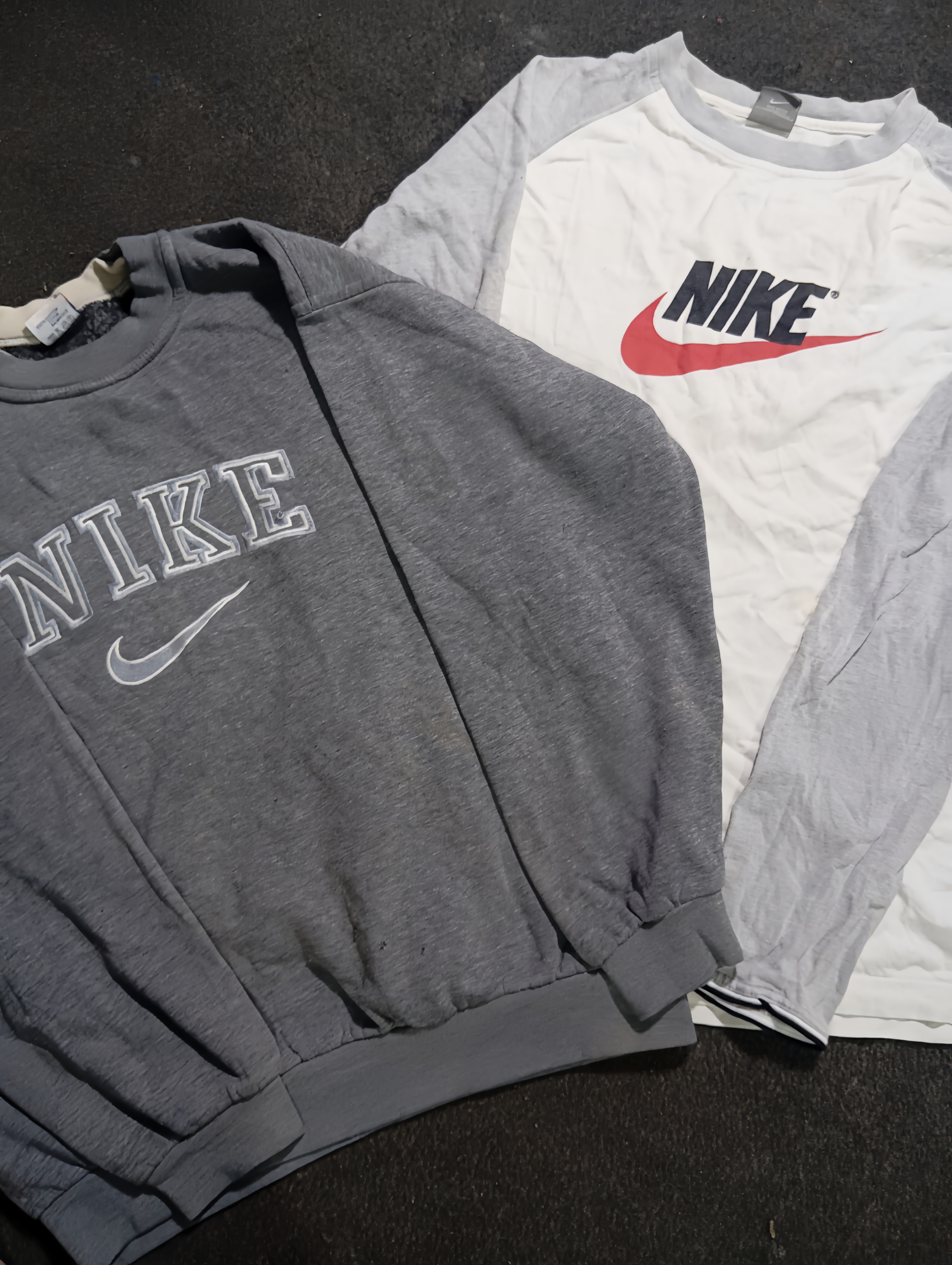 Authentic Nike sweatshirt