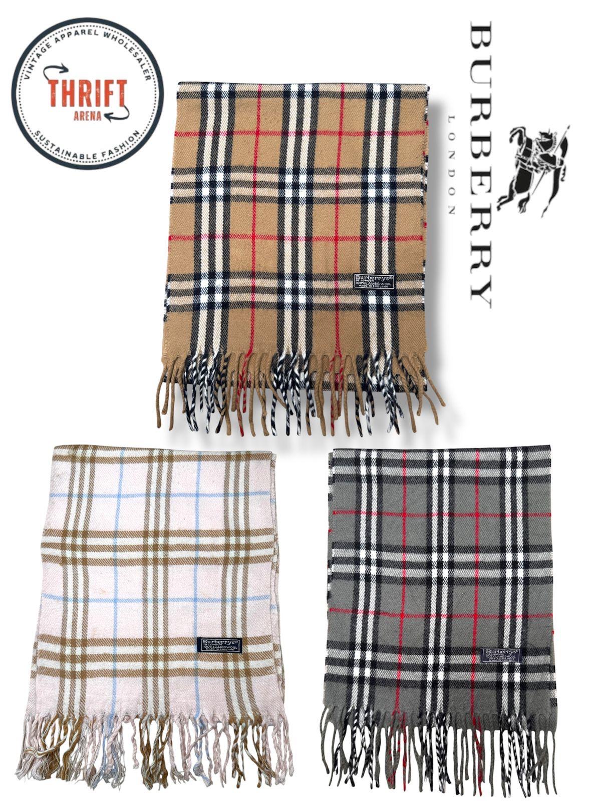 Burberry Scarves