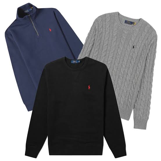 Ralph Lauren Sweaters