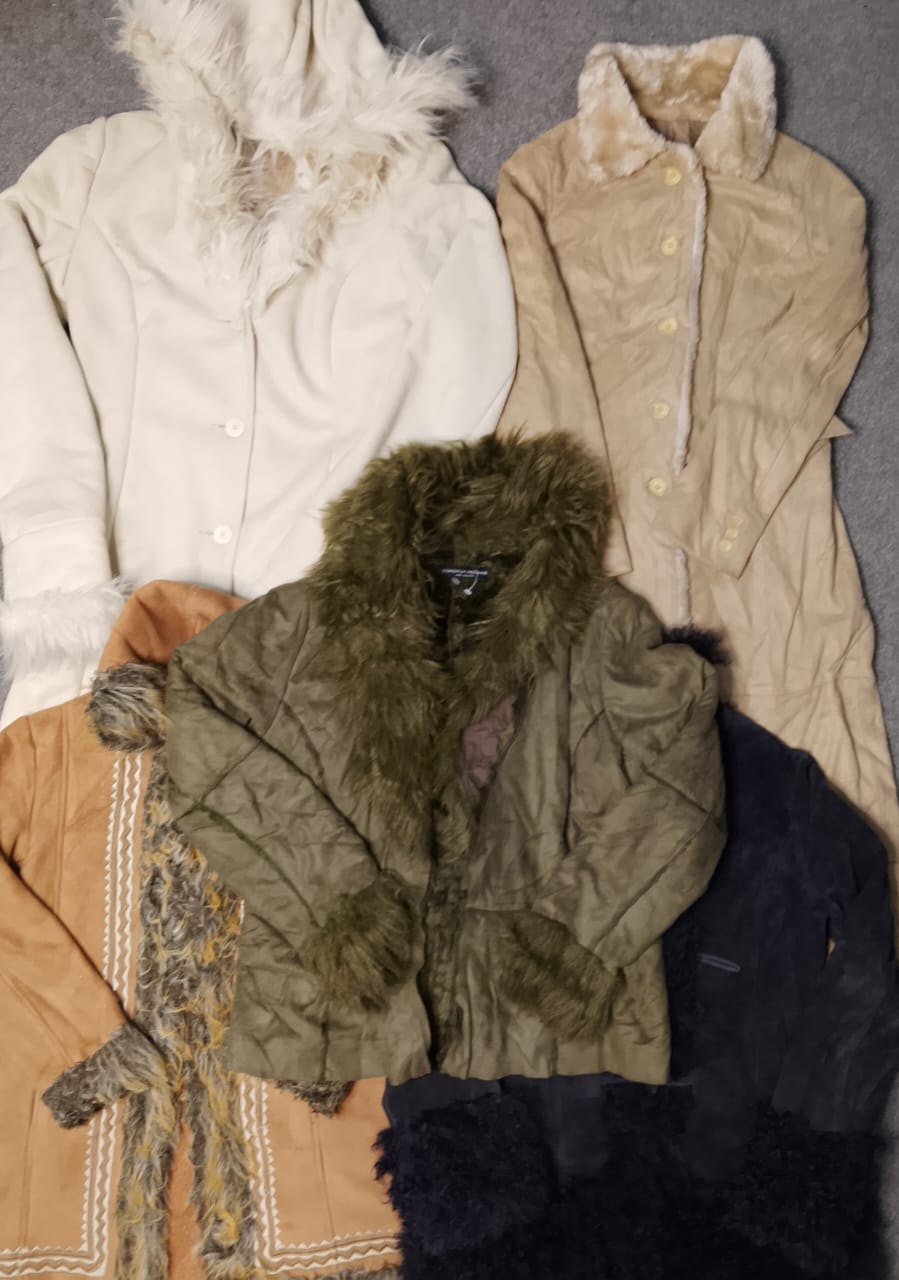 Manteau afghan
