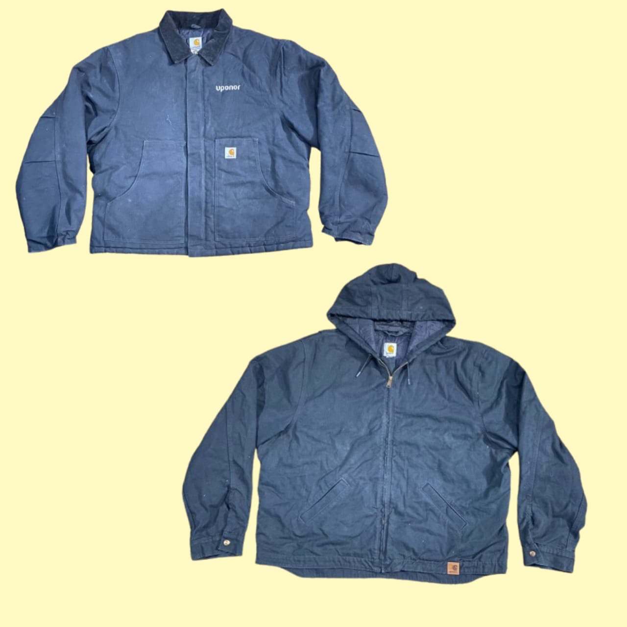 Giubbotti Carhartt