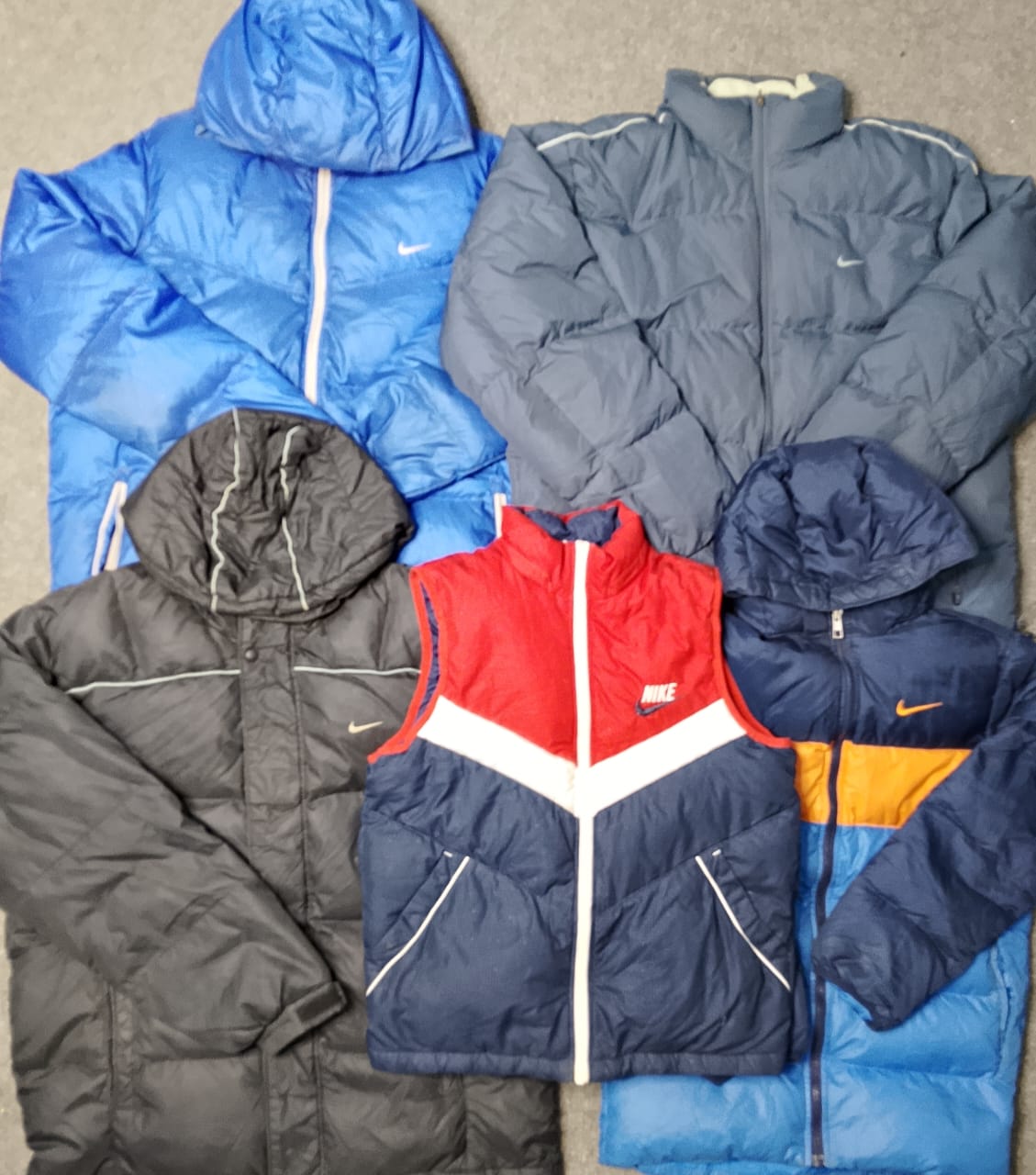 Nike Daunenjacke