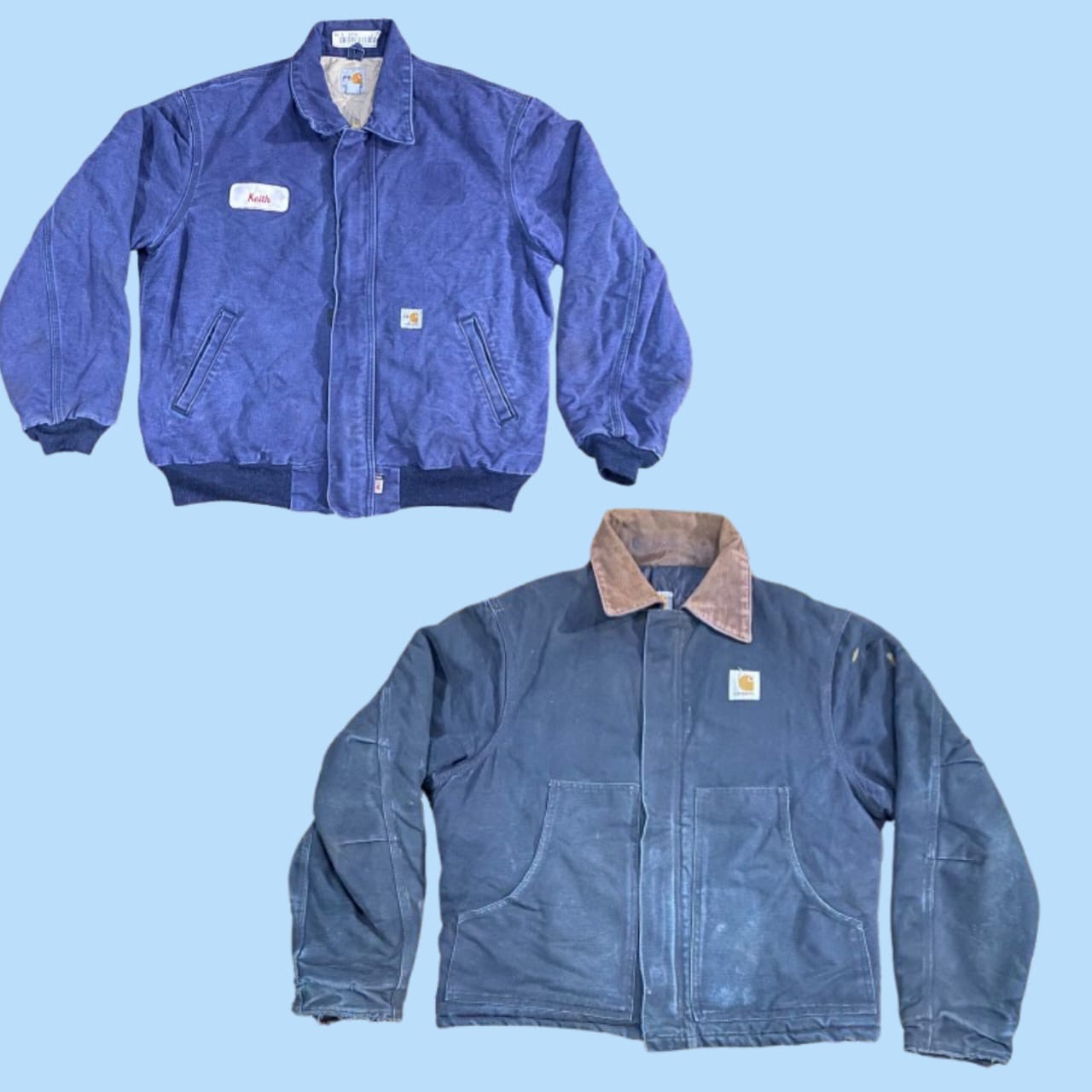 Giubbotti Carhartt