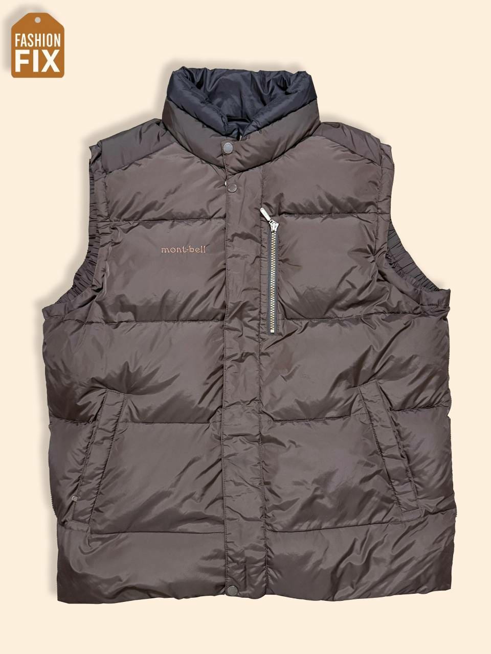 Vestes matelassées Montbell pour hommes