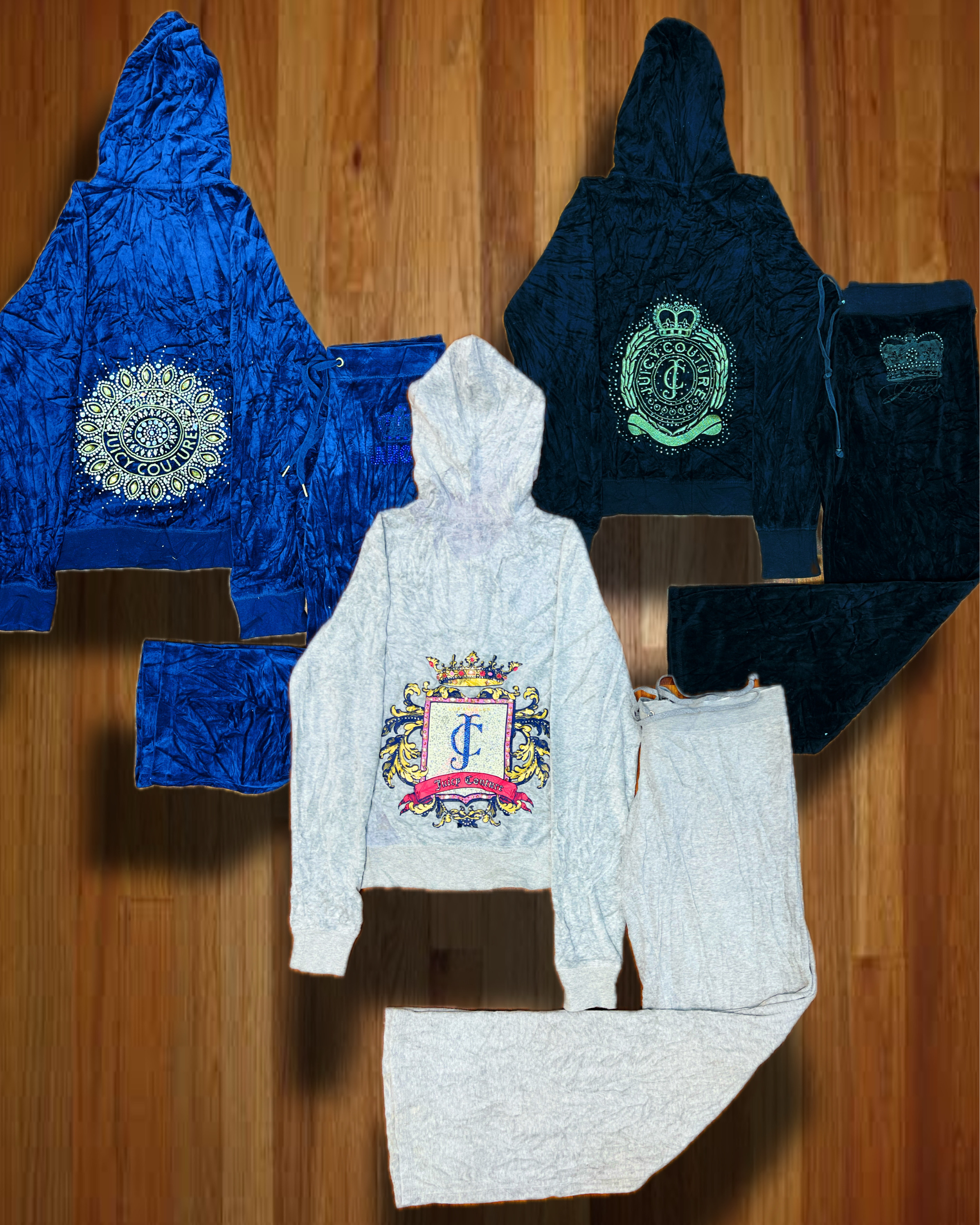 Juicy couture authentische Sets